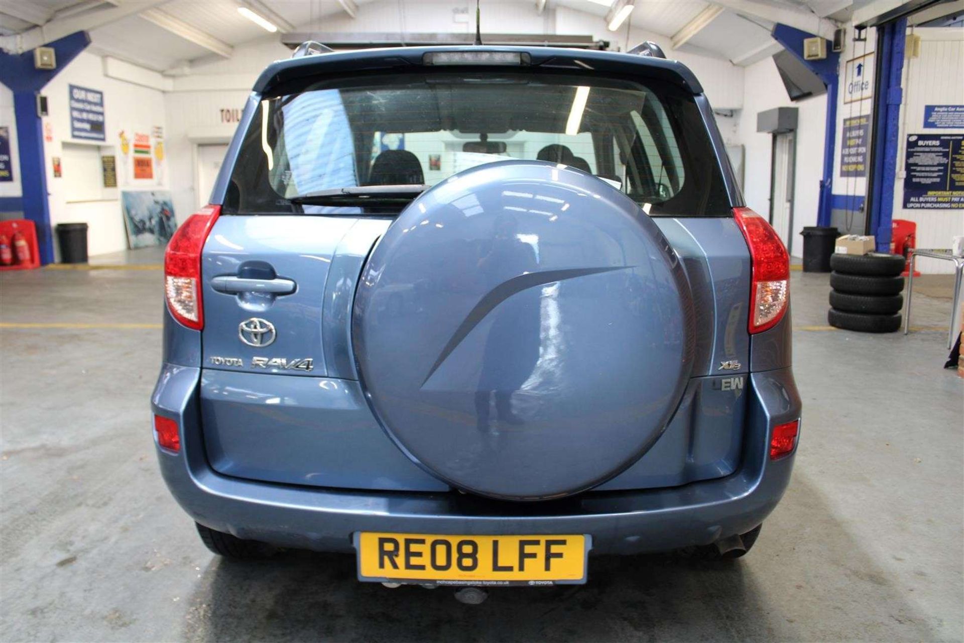 2008 TOYOTA RAV4 XT3 AUTO - Image 5 of 23