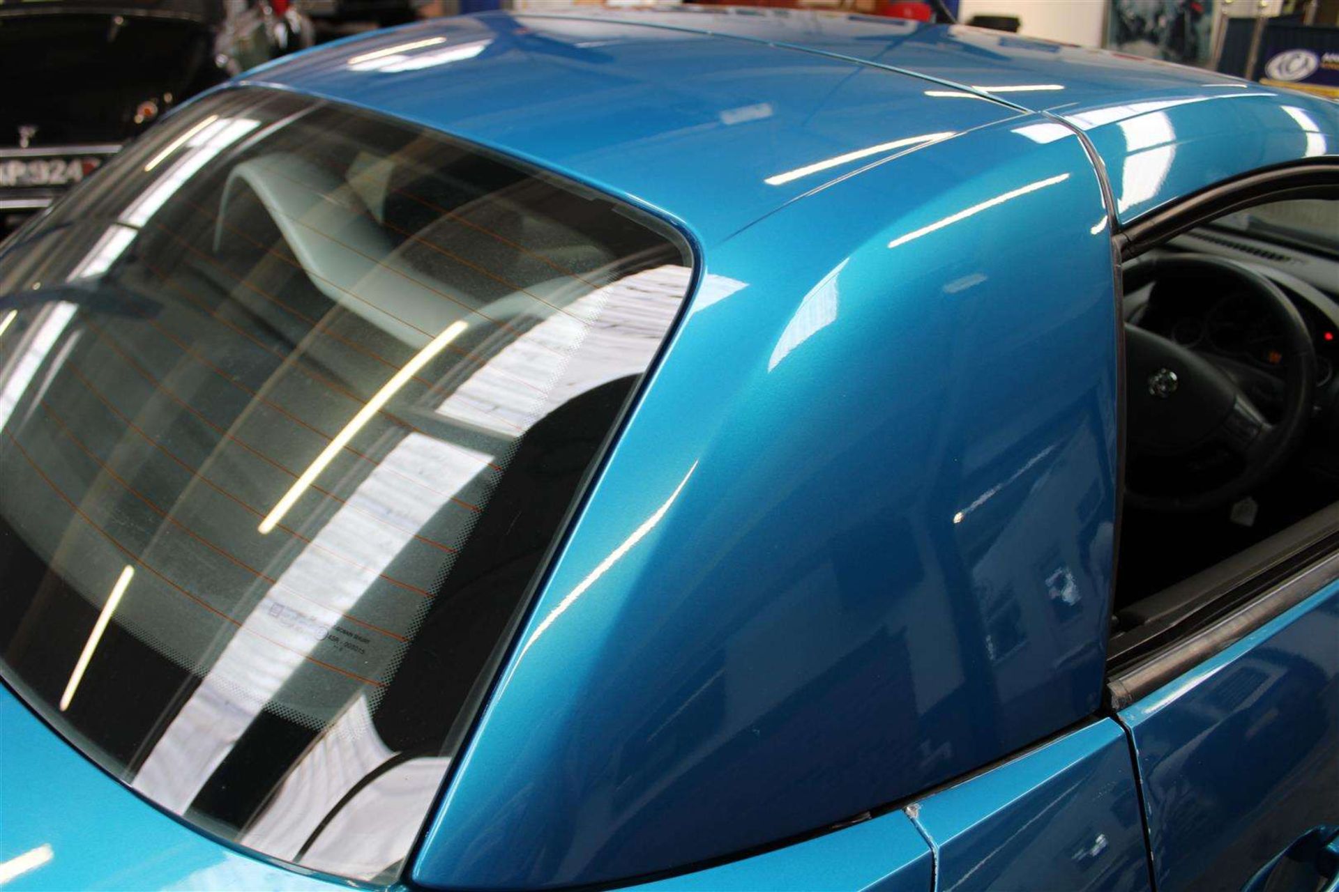 2007 VAUXHALL TIGRA TWINPORT - Image 24 of 29