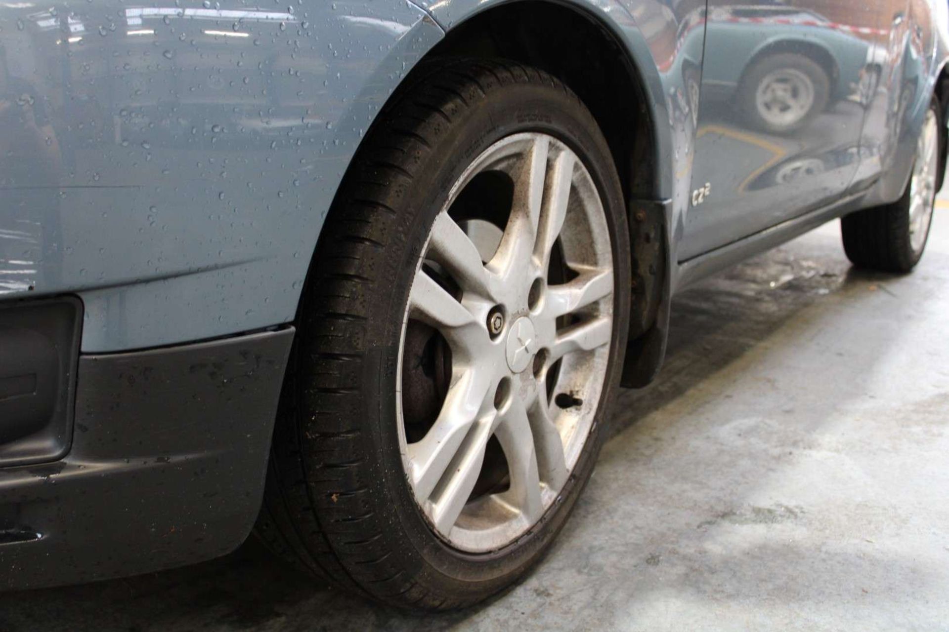 2011 MITSUBISHI COLT CZ2 AUTO - Image 20 of 28