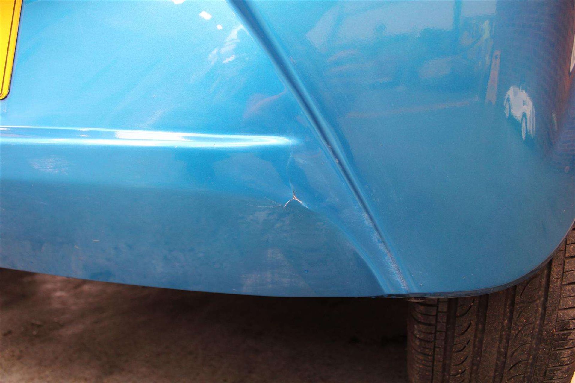 2007 VAUXHALL TIGRA TWINPORT - Image 21 of 29