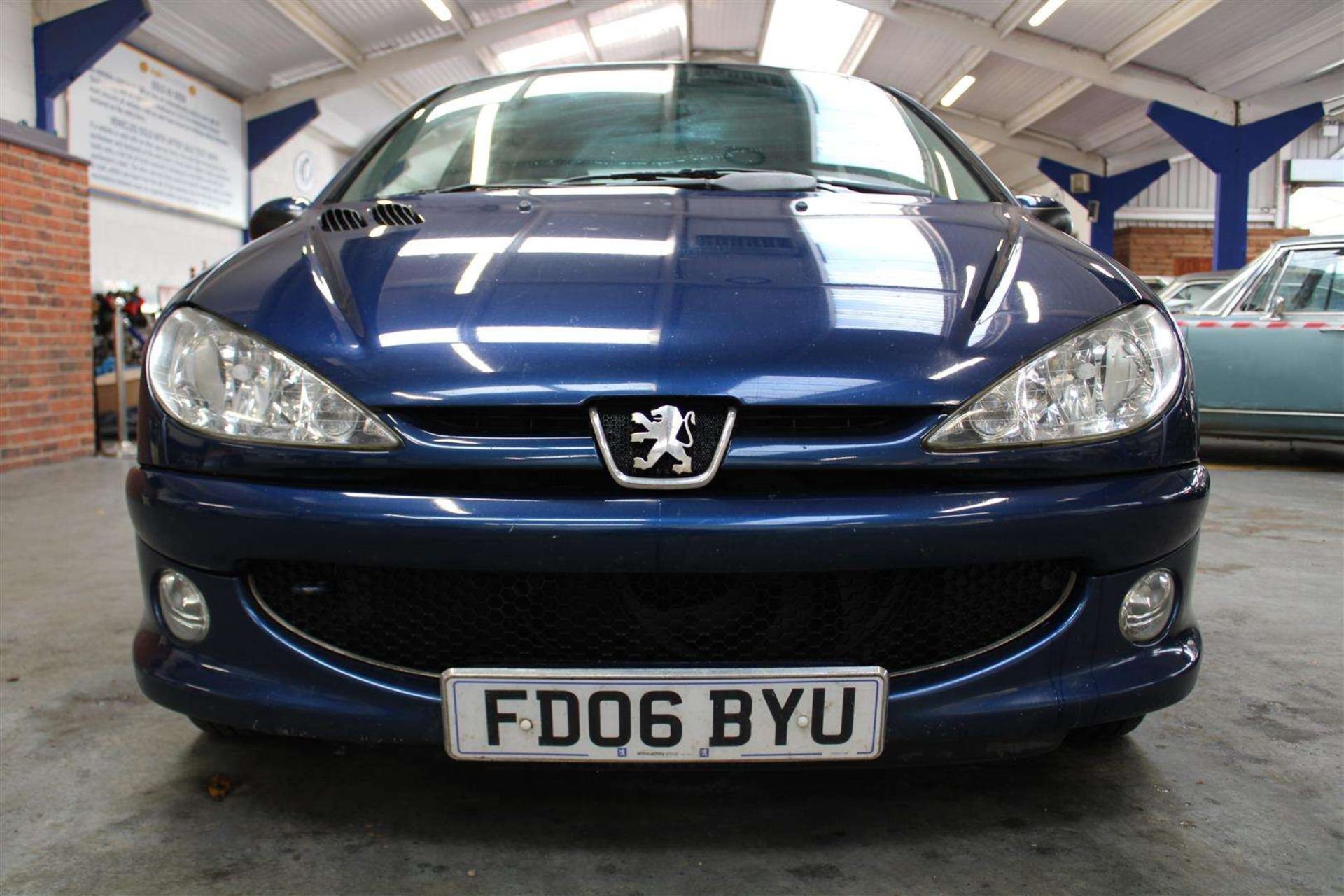 2006 PEUGEOT 206 VERVE - Image 23 of 24