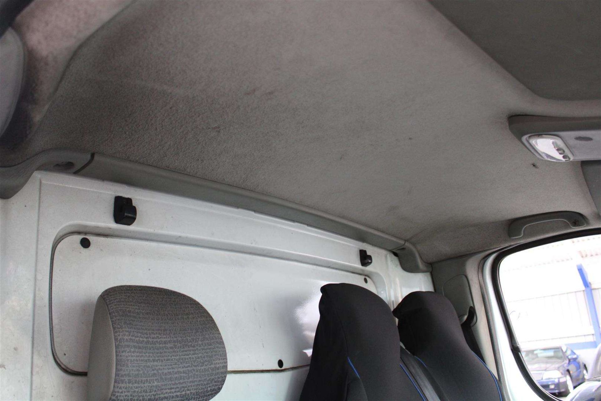 2012 RENAULT TRAFIC SL27 DCI - Image 23 of 30