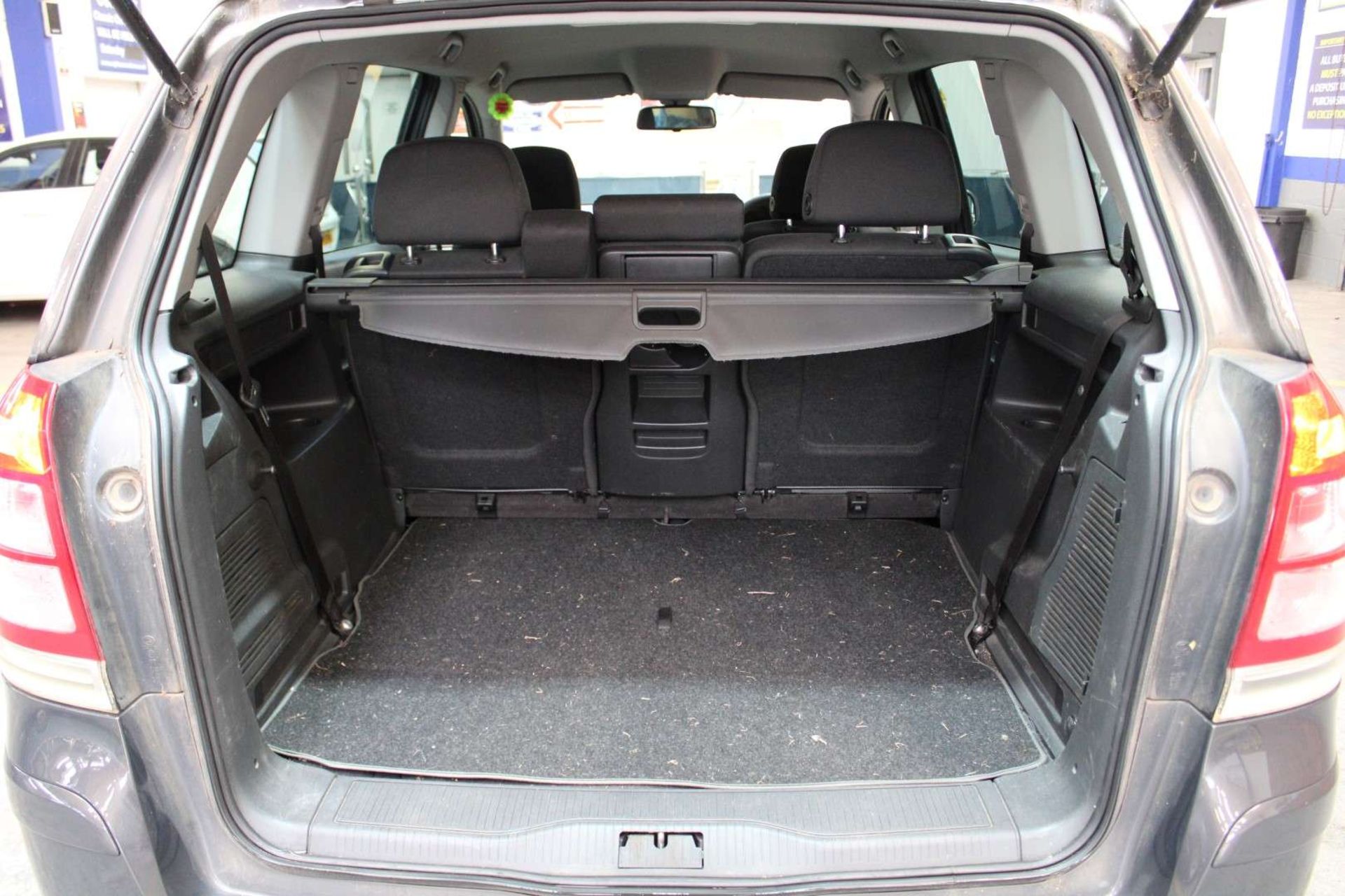 2013 VAUXHALL ZAFIRA DESIGN - Image 13 of 23