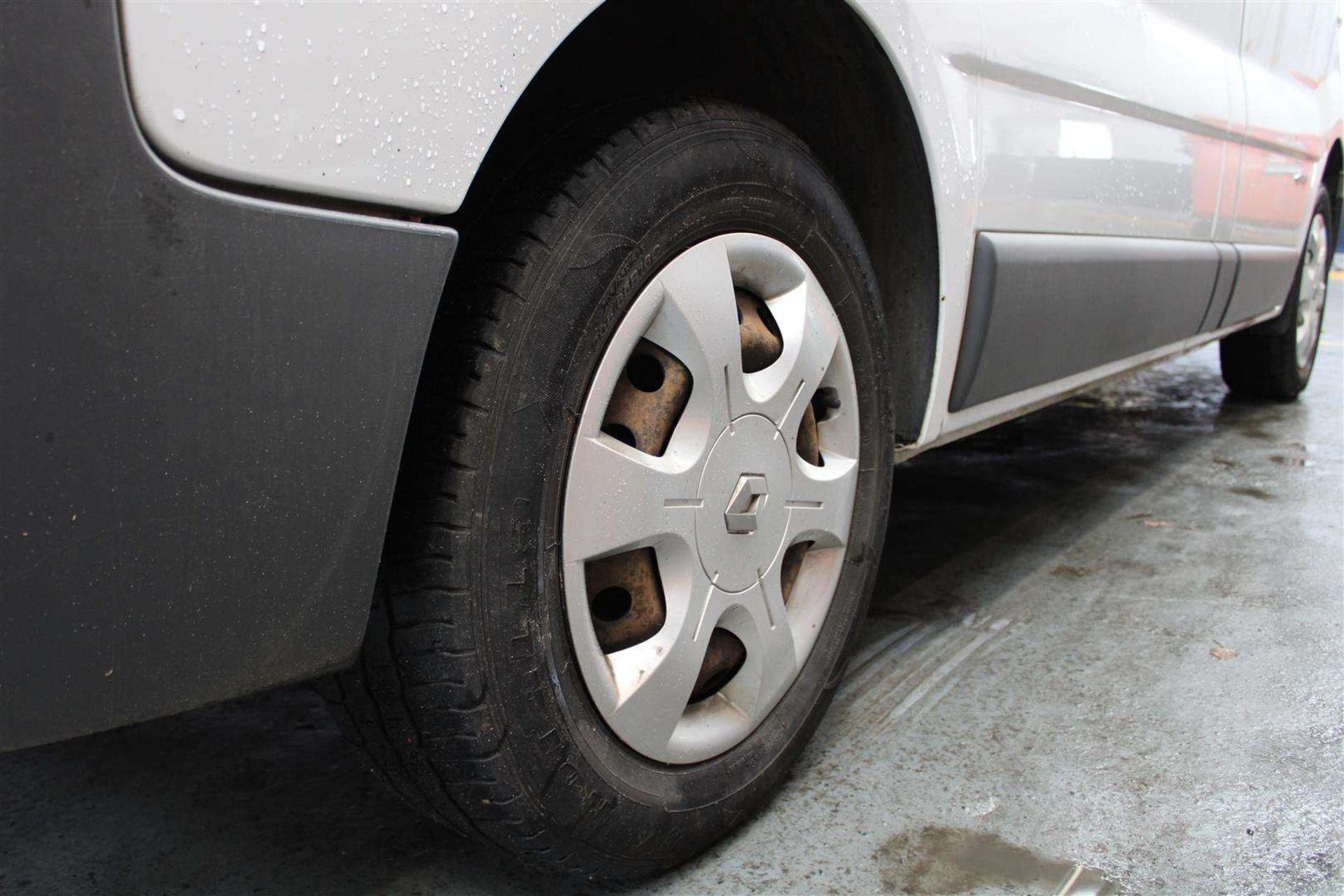 2012 RENAULT TRAFIC SL27 DCI - Image 16 of 30