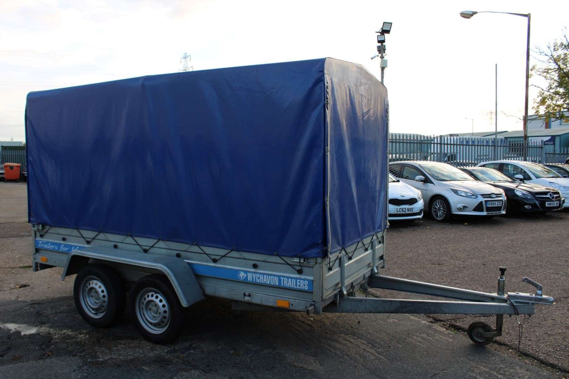 WYCHAVON TRAILER - Image 13 of 17