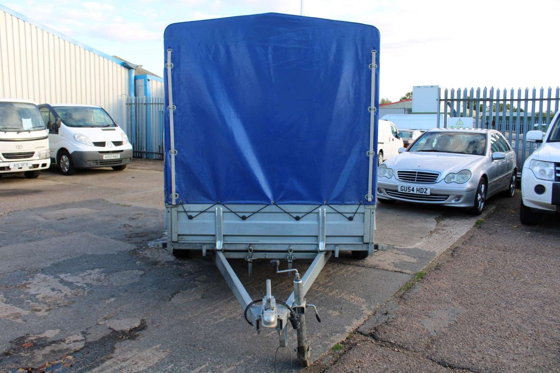 WYCHAVON TRAILER - Image 17 of 17