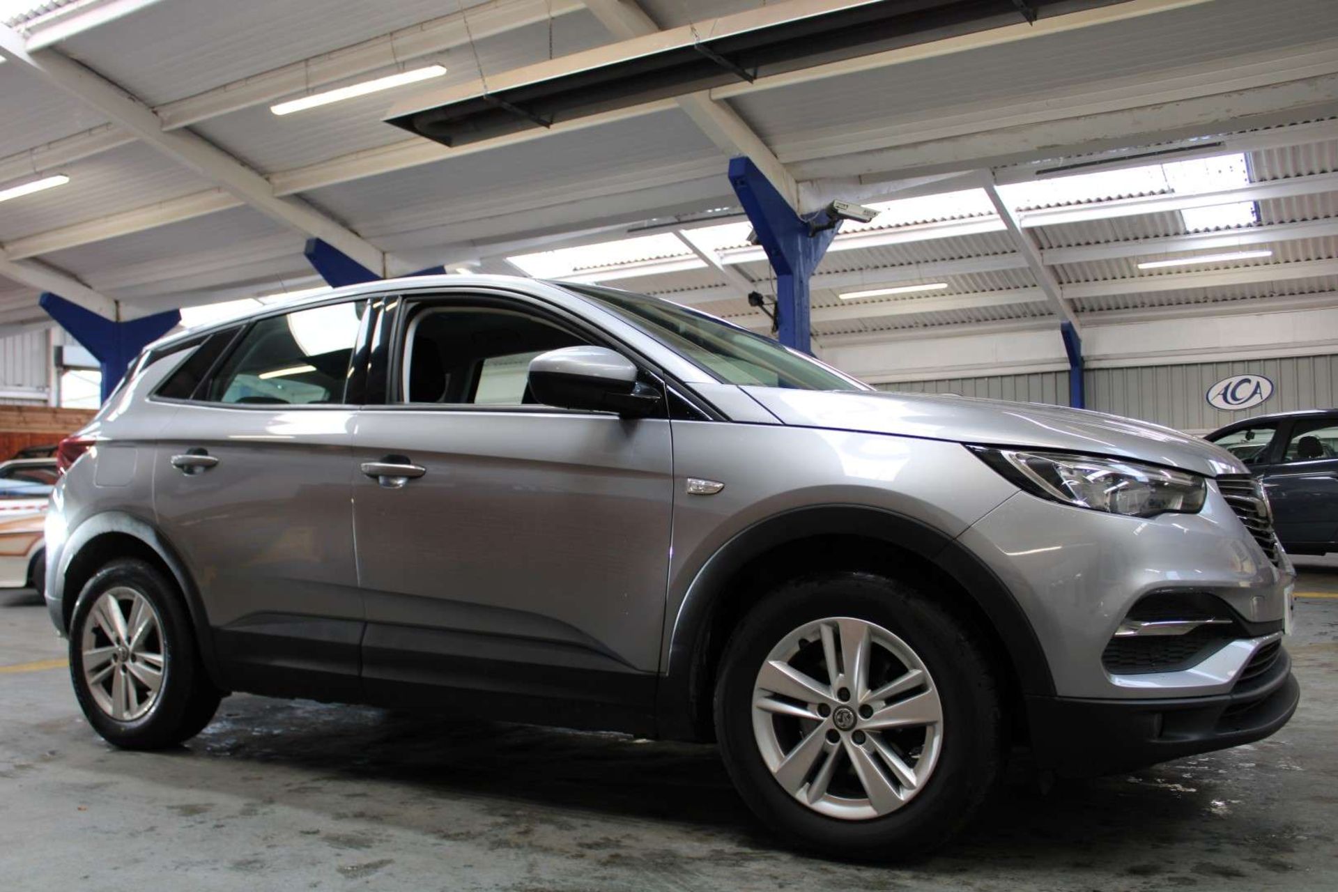 2018 VAUXHALL GRANDLAND X SE T/D&nbsp; - Image 10 of 25