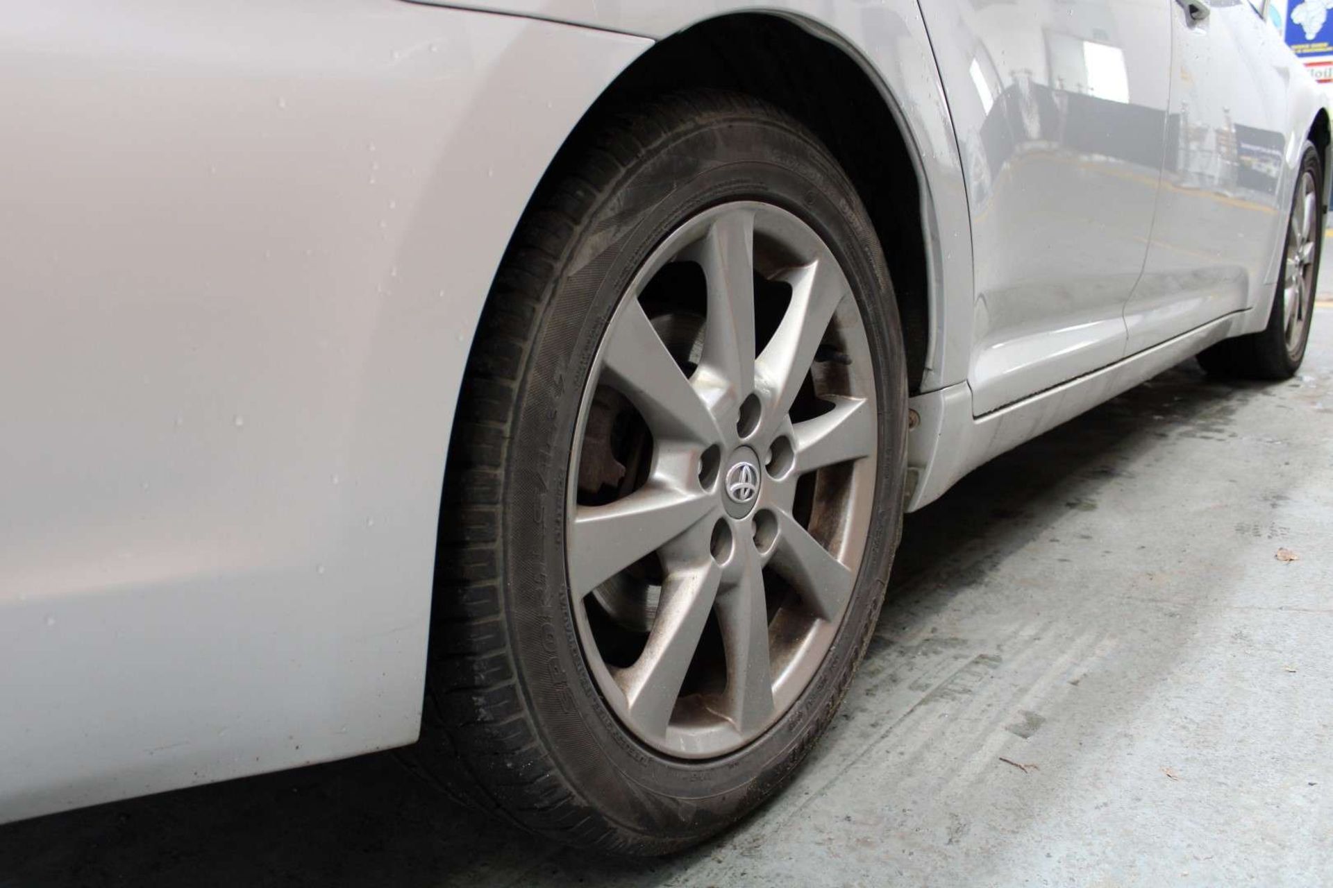 2012 TOYOTA AVENSIS T4 D-4D - Image 11 of 29