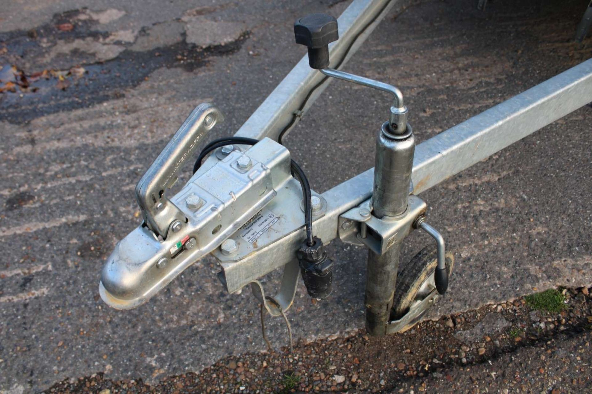 WYCHAVON TRAILER - Image 15 of 17