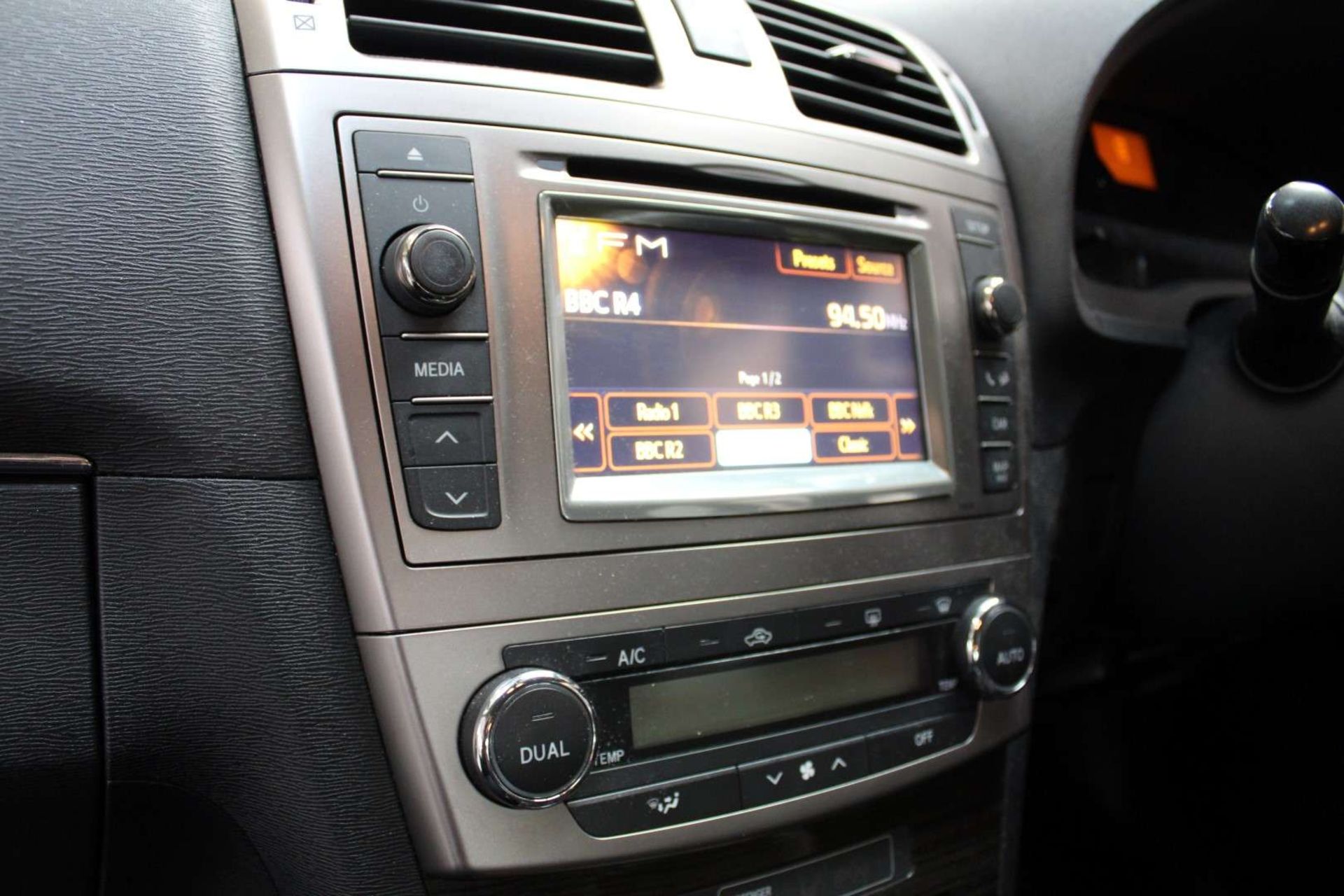 2012 TOYOTA AVENSIS T4 D-4D - Image 27 of 29