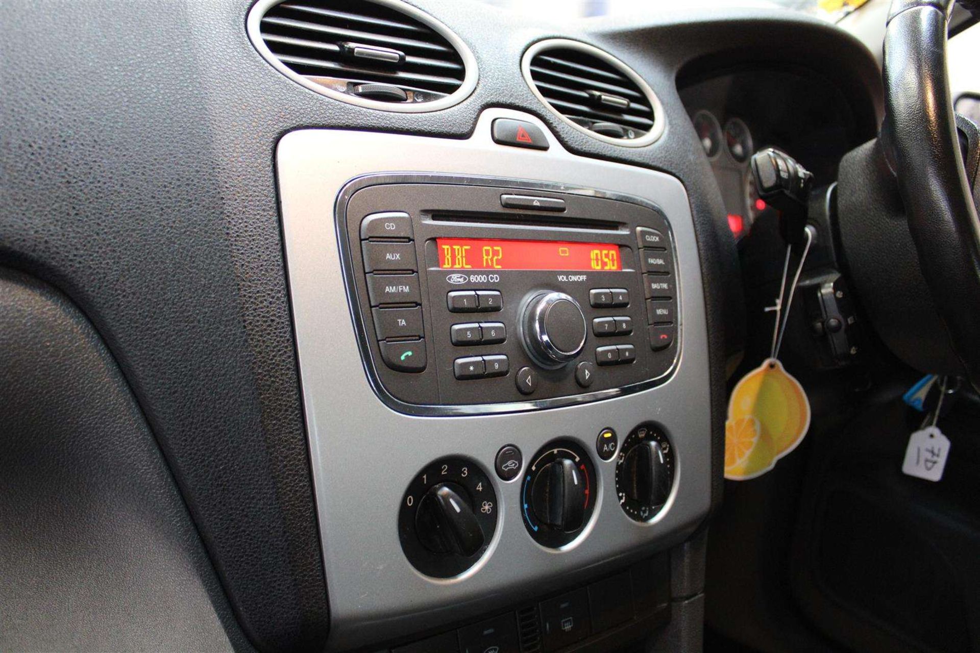 2007 FORD FOCUS ZETEC CLIMATE TDCI - Image 27 of 28