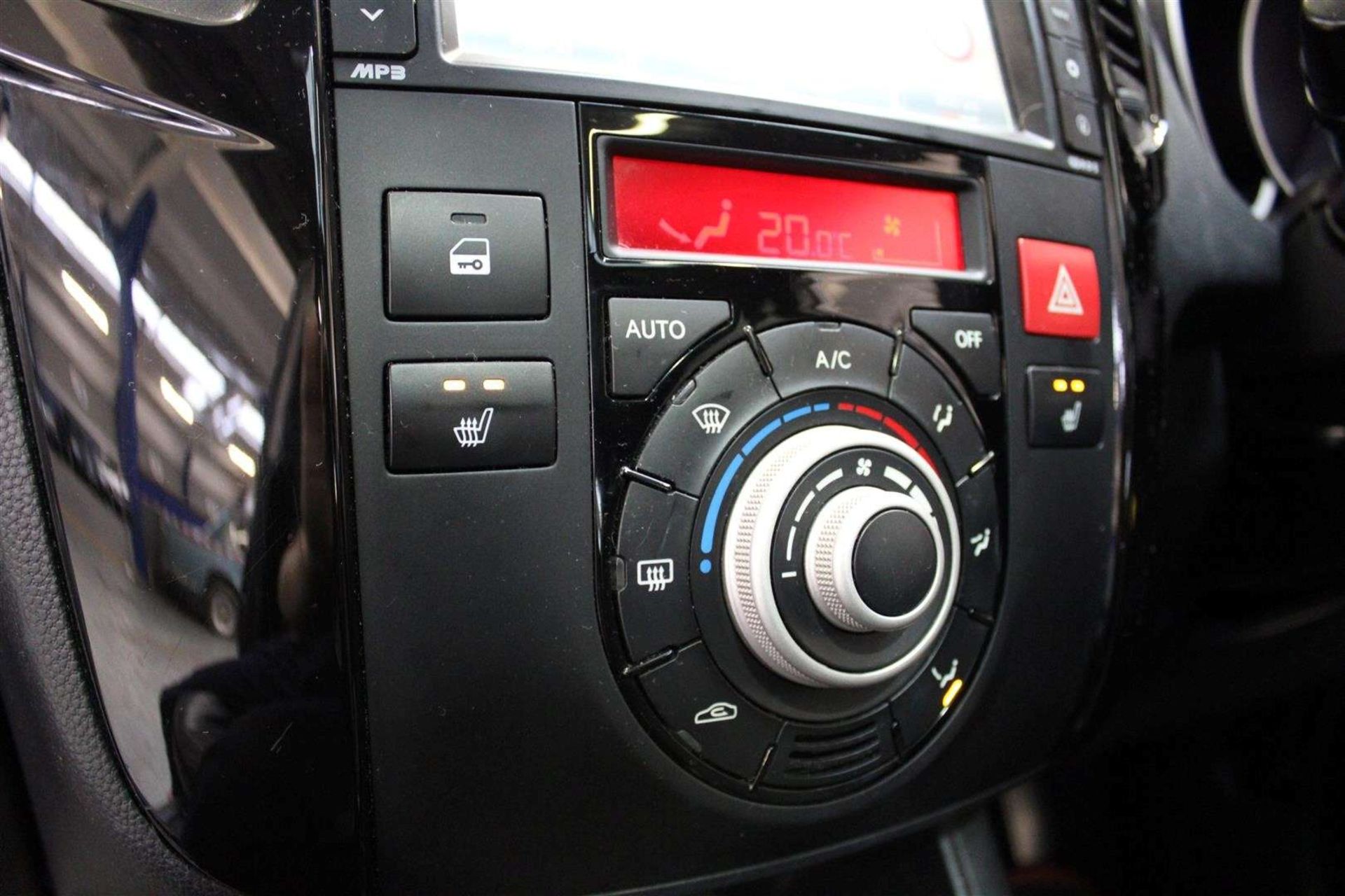 2012 KIA VENGA 3 SAT NAV ECODYNAMICS - Image 21 of 25