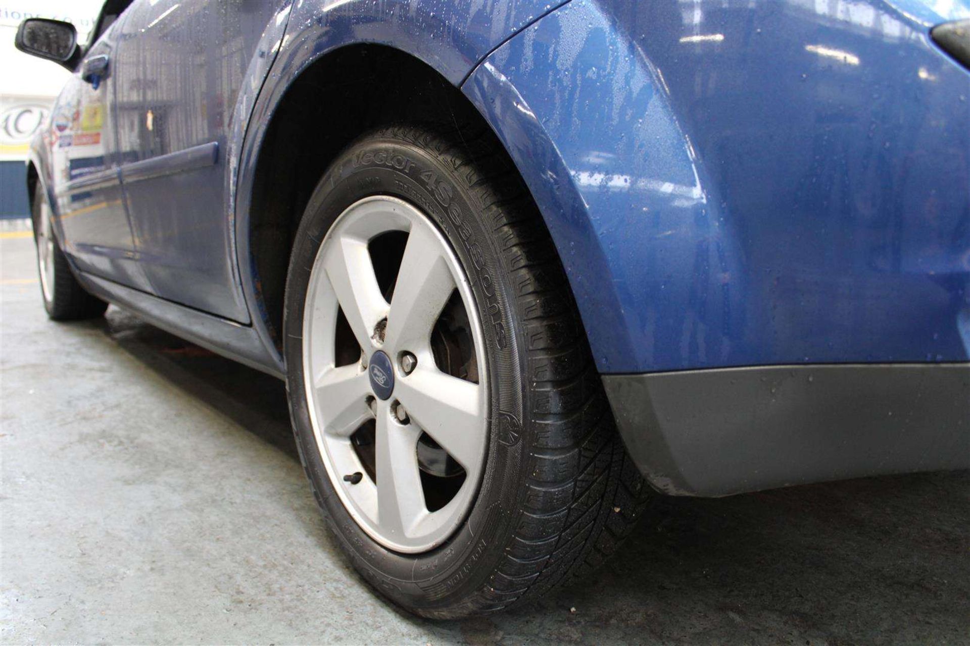 2007 FORD FOCUS ZETEC CLIMATE TDCI - Image 4 of 28