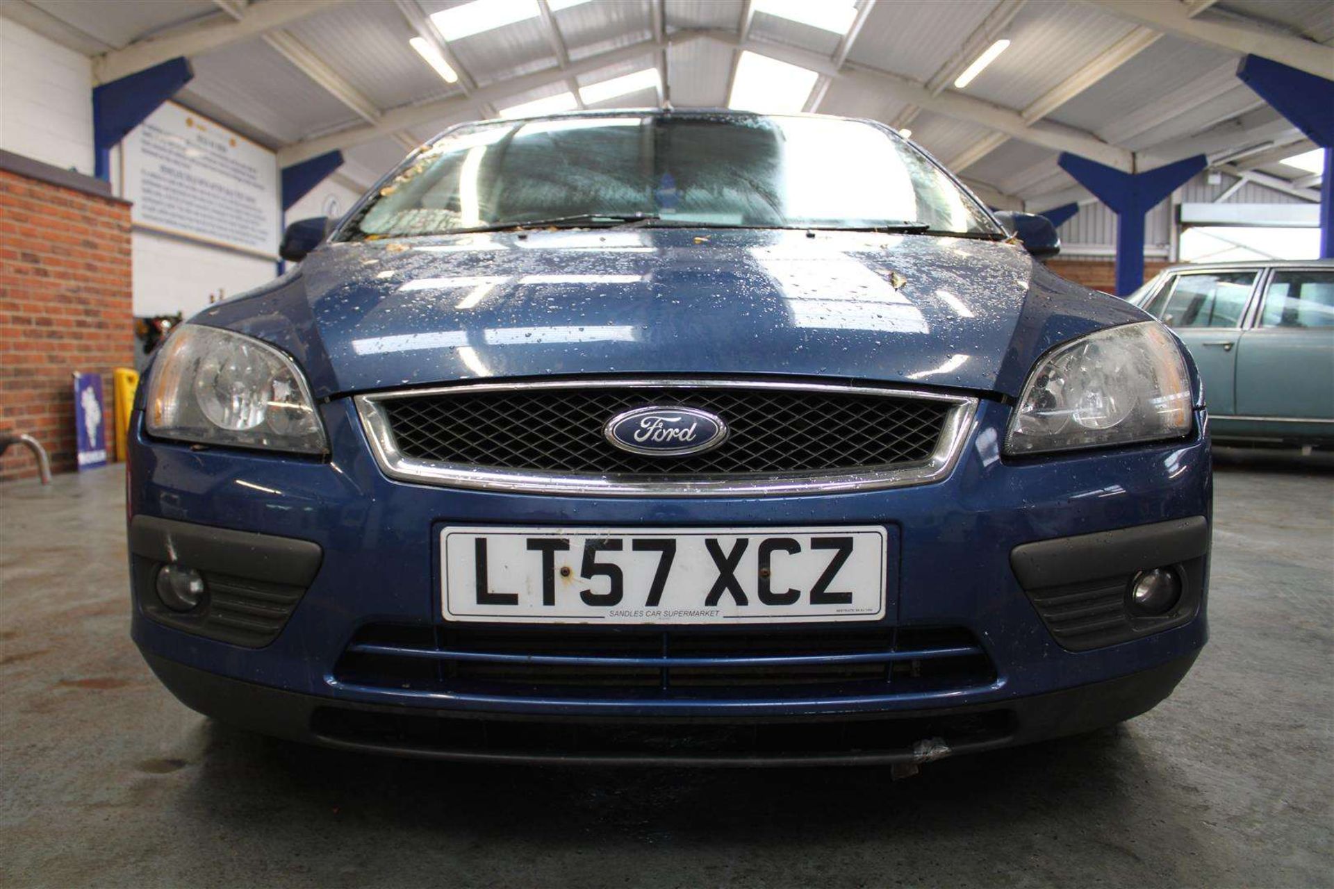 2007 FORD FOCUS ZETEC CLIMATE TDCI - Image 7 of 28