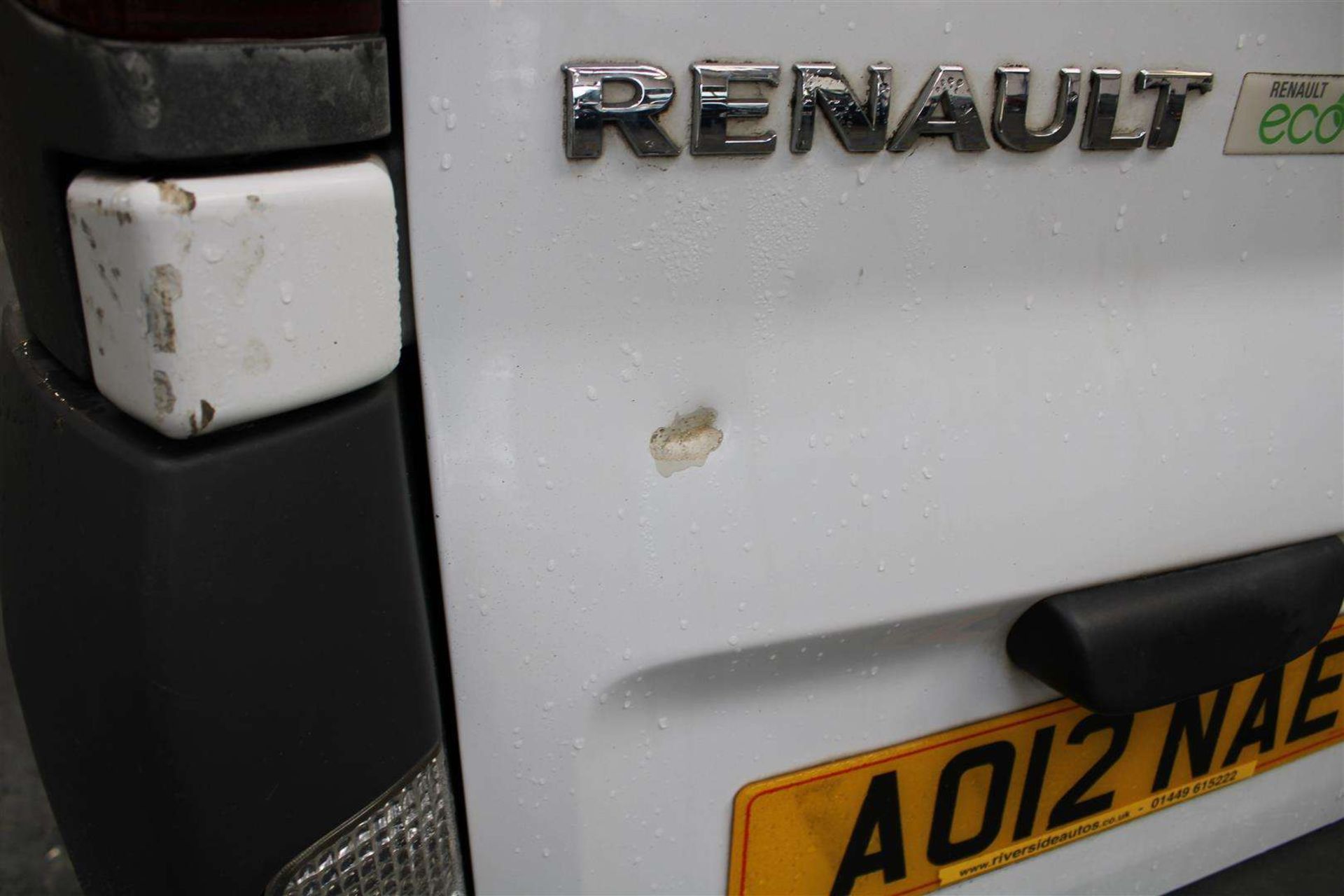 2012 RENAULT TRAFIC SL27 DCI - Image 10 of 30