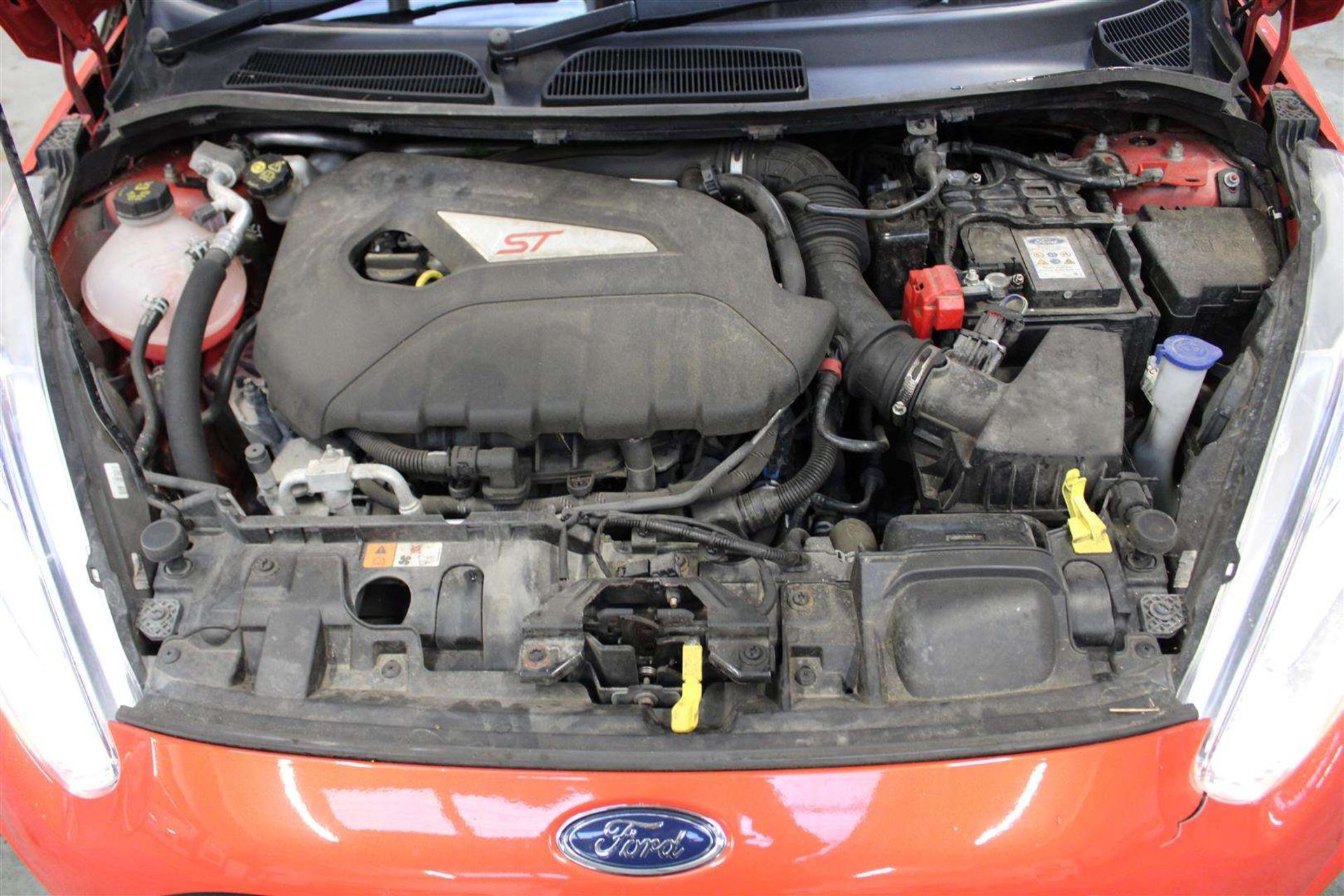 2013 FORD FIESTA ST-2 TURBO - Image 23 of 26