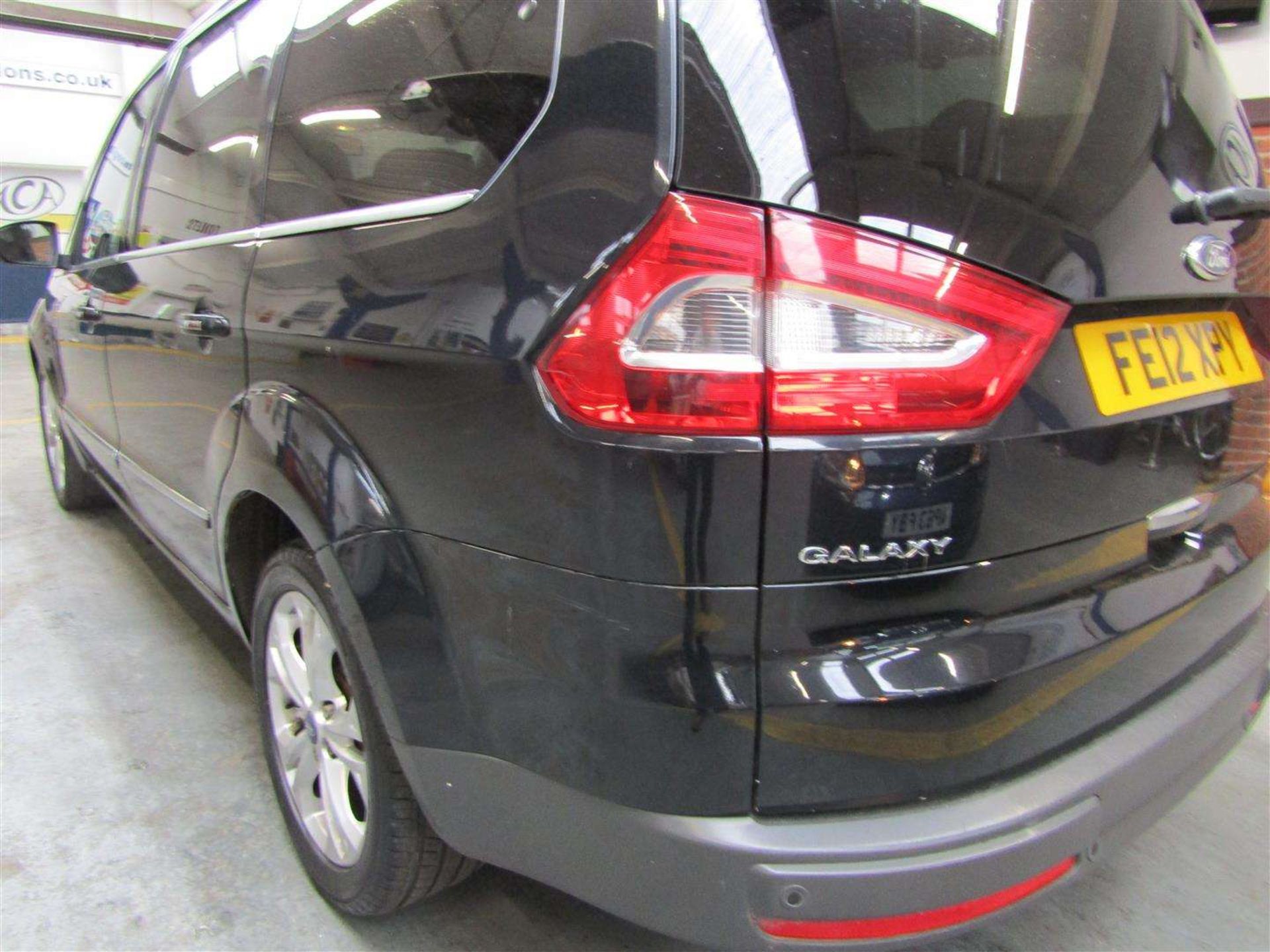 2012 FORD GALAXY TTMN TDCI AUTO - Image 16 of 26