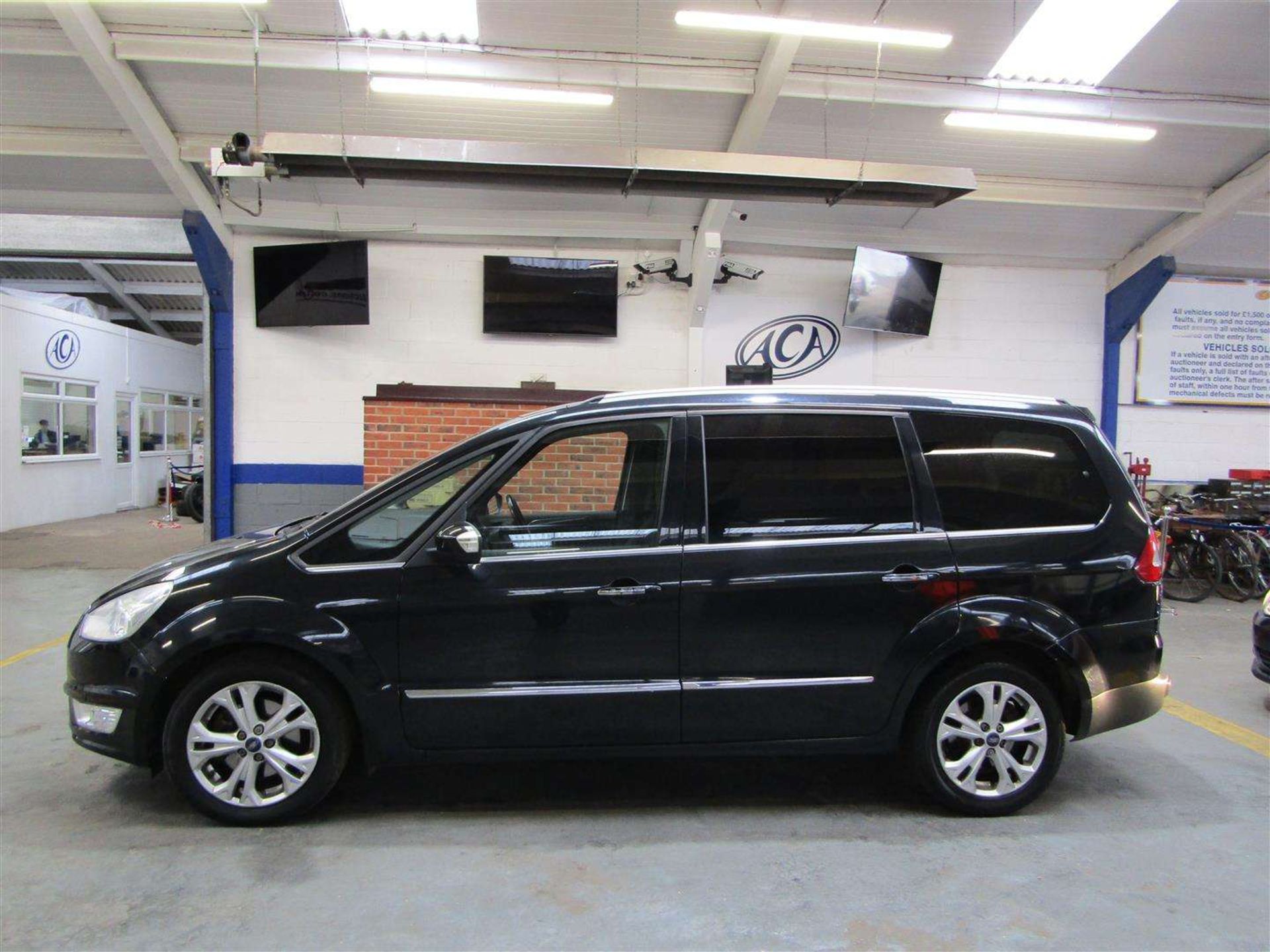 2012 FORD GALAXY TTMN TDCI AUTO - Image 2 of 26