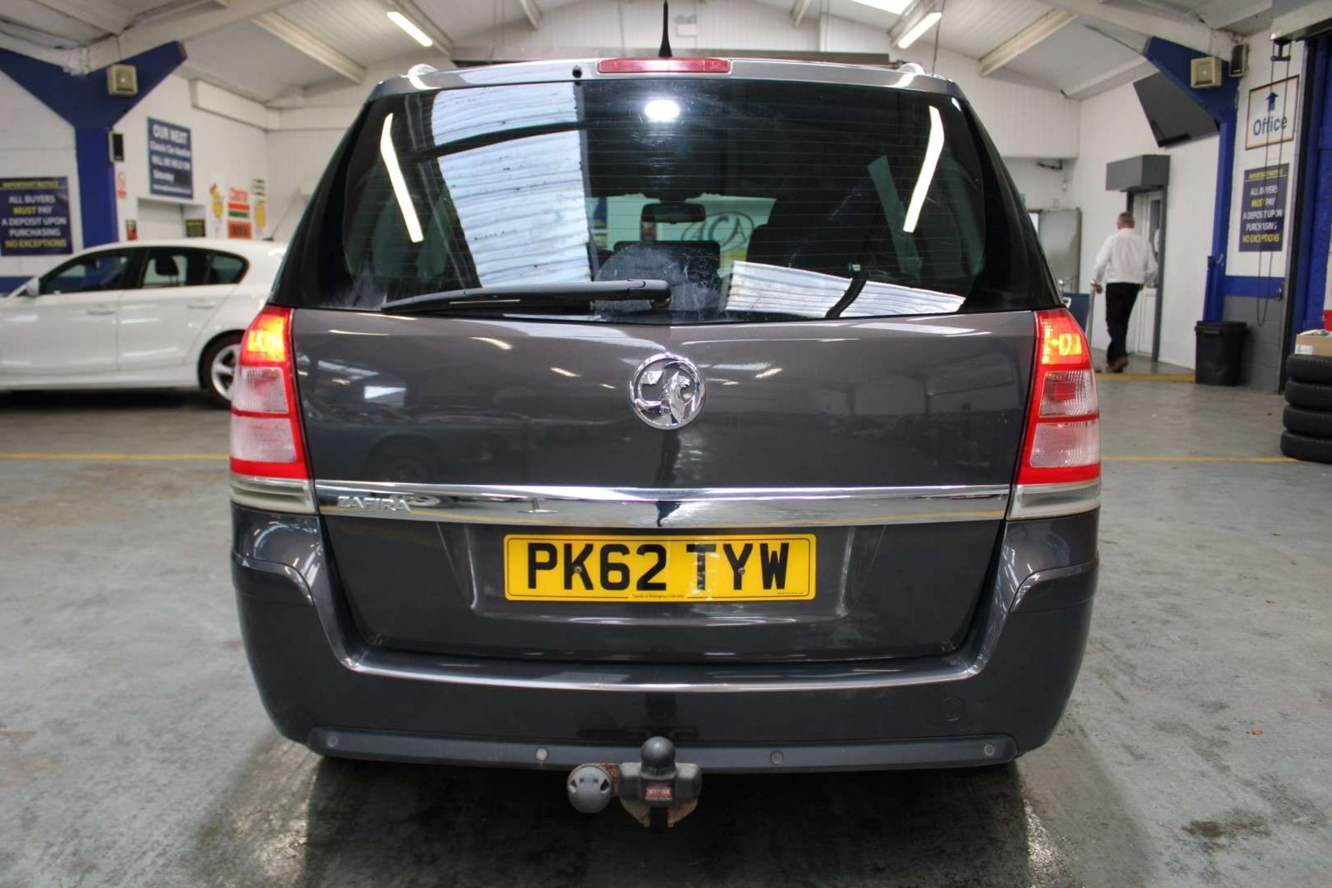 2013 VAUXHALL ZAFIRA DESIGN - Image 11 of 23