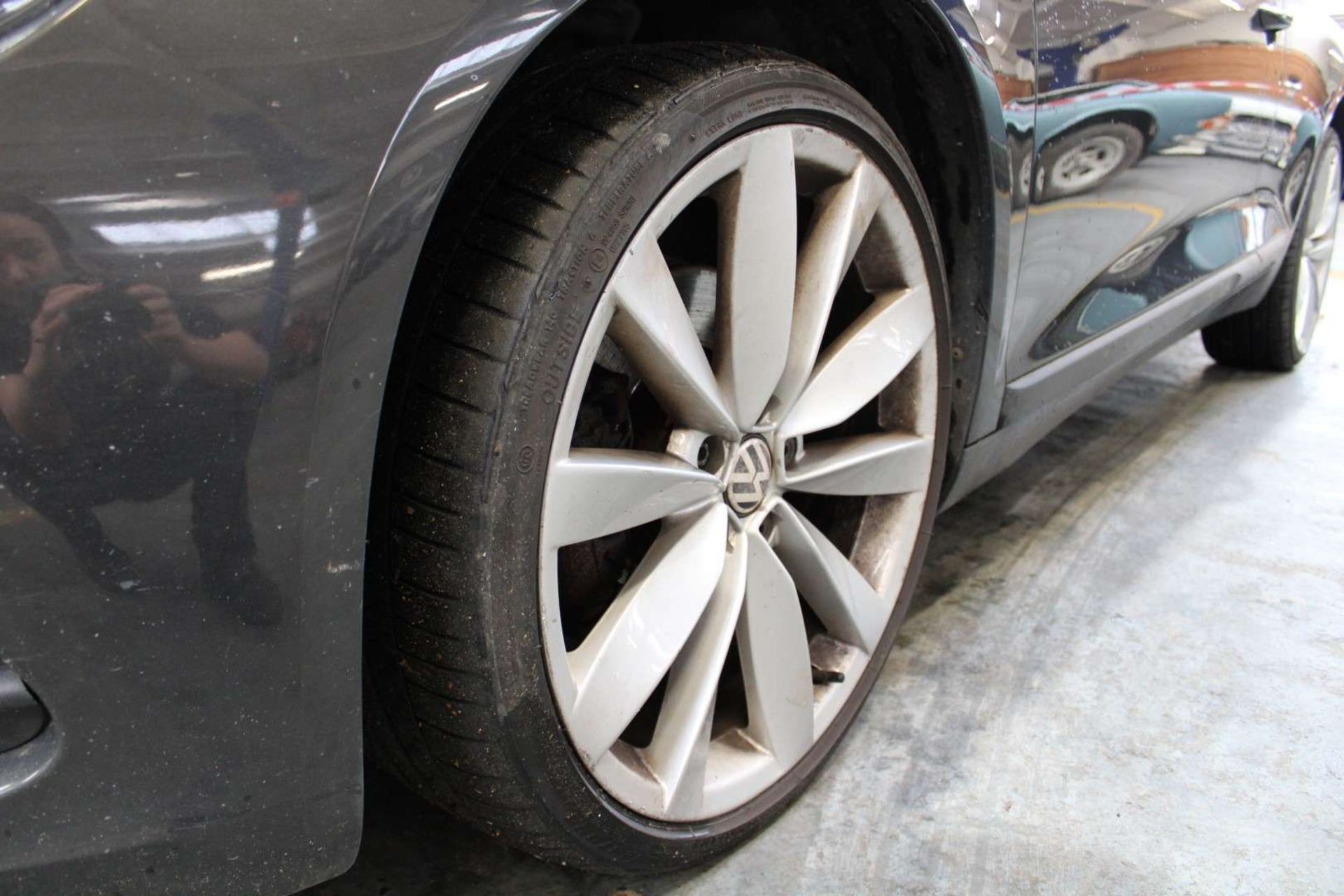 2010 VW SCIROCCO GT S-A - Image 23 of 23