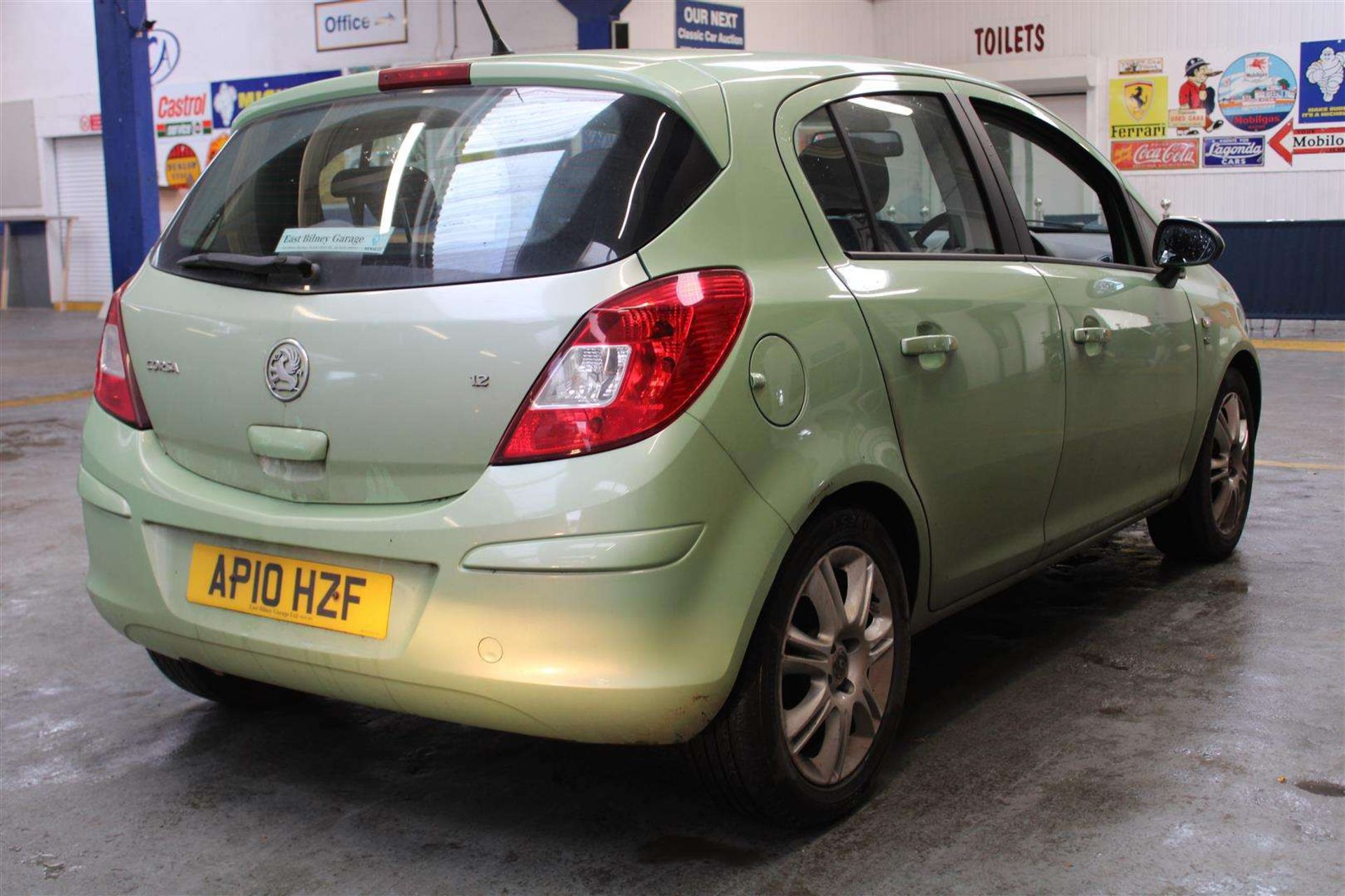 2010 VAUXHALL CORSA SE - Image 11 of 30