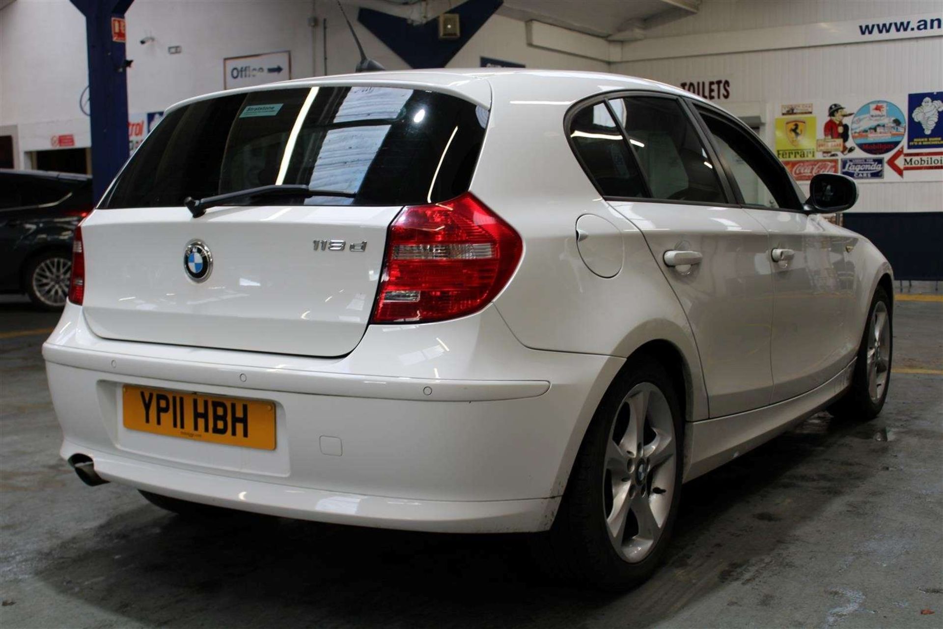 2011 BMW 118D SPORT - Image 10 of 24