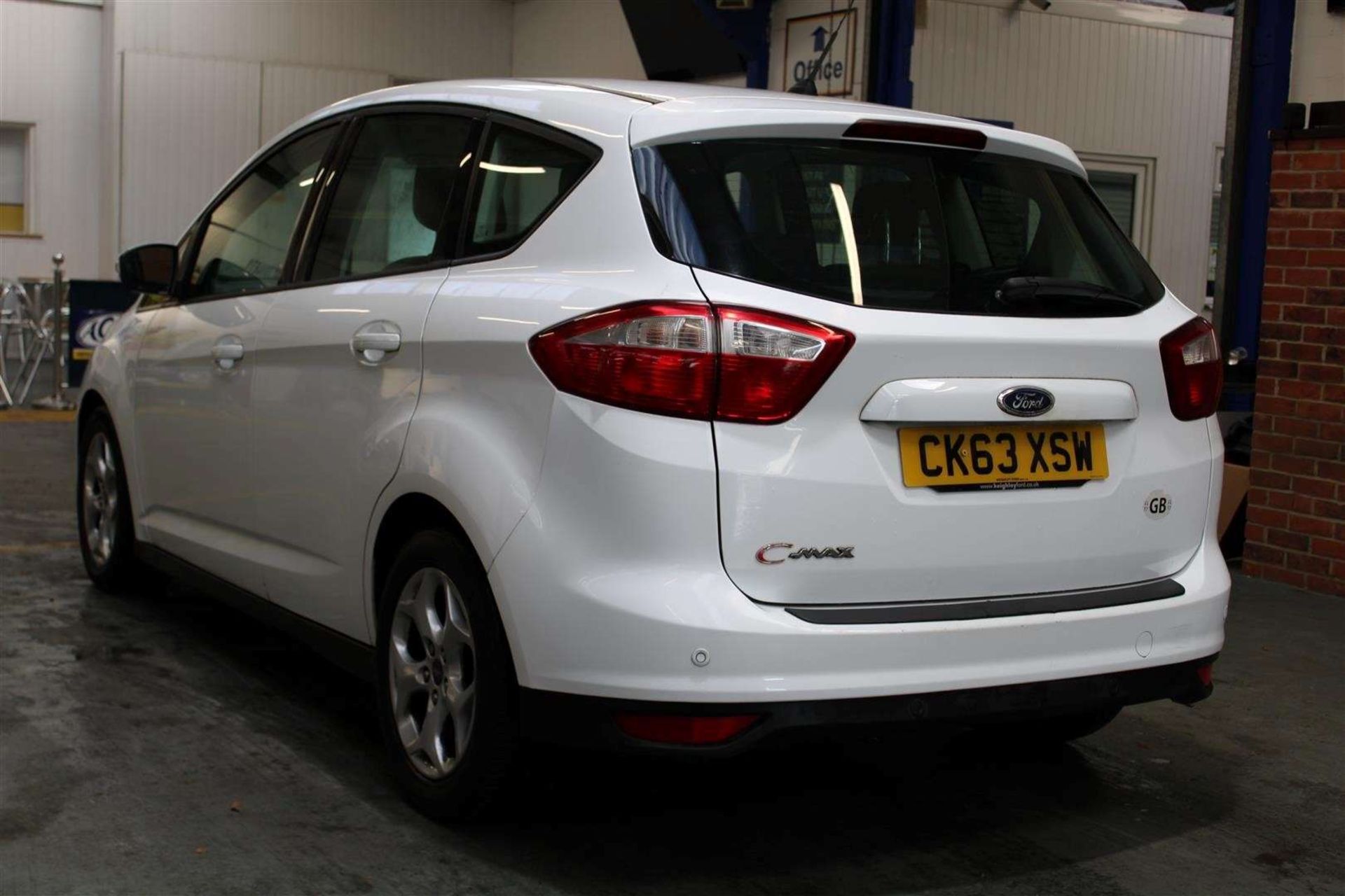 2014 FORD C-MAX ZETEC TDCI - Image 4 of 29