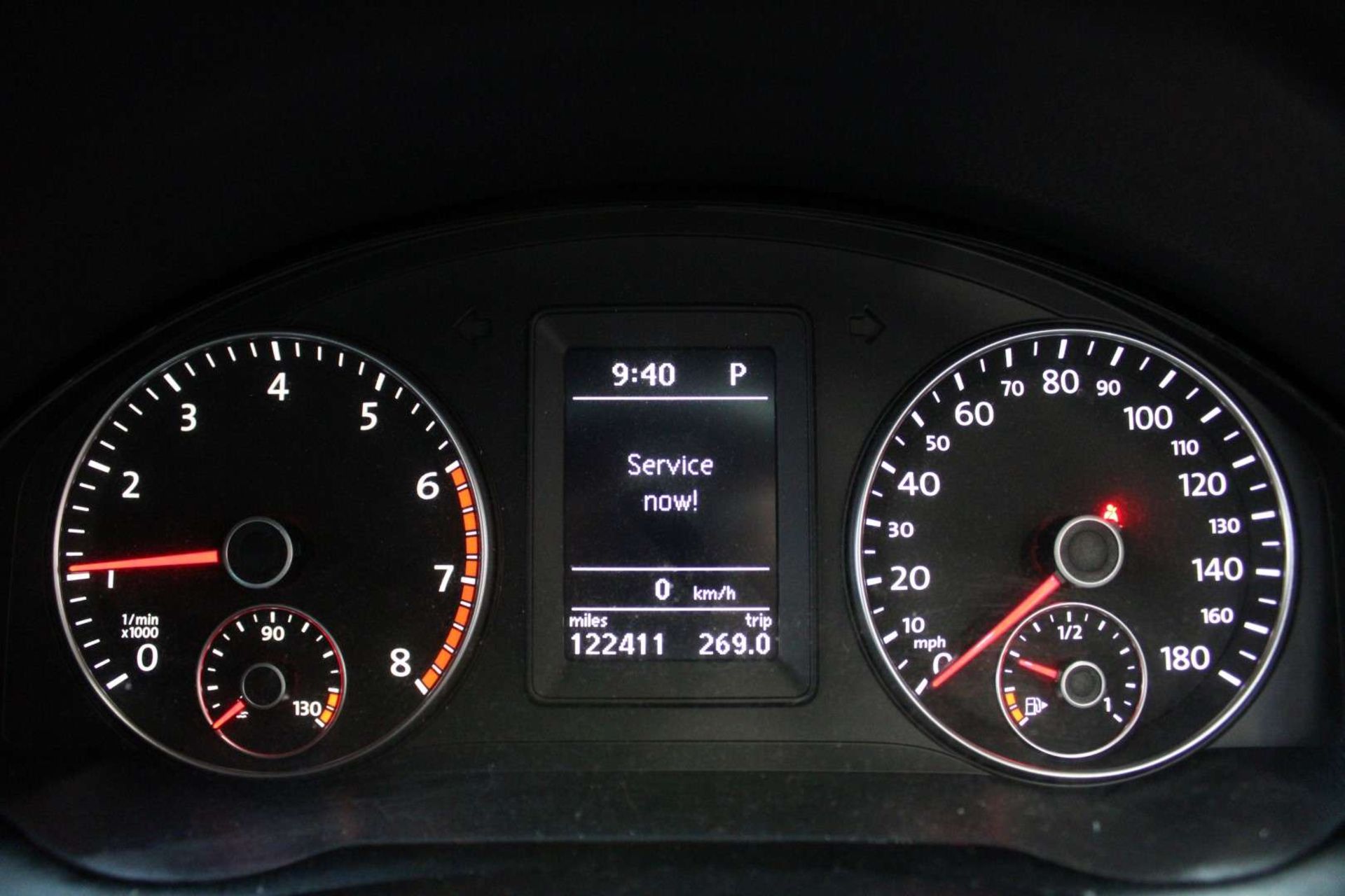 2010 VW SCIROCCO GT S-A - Image 21 of 23