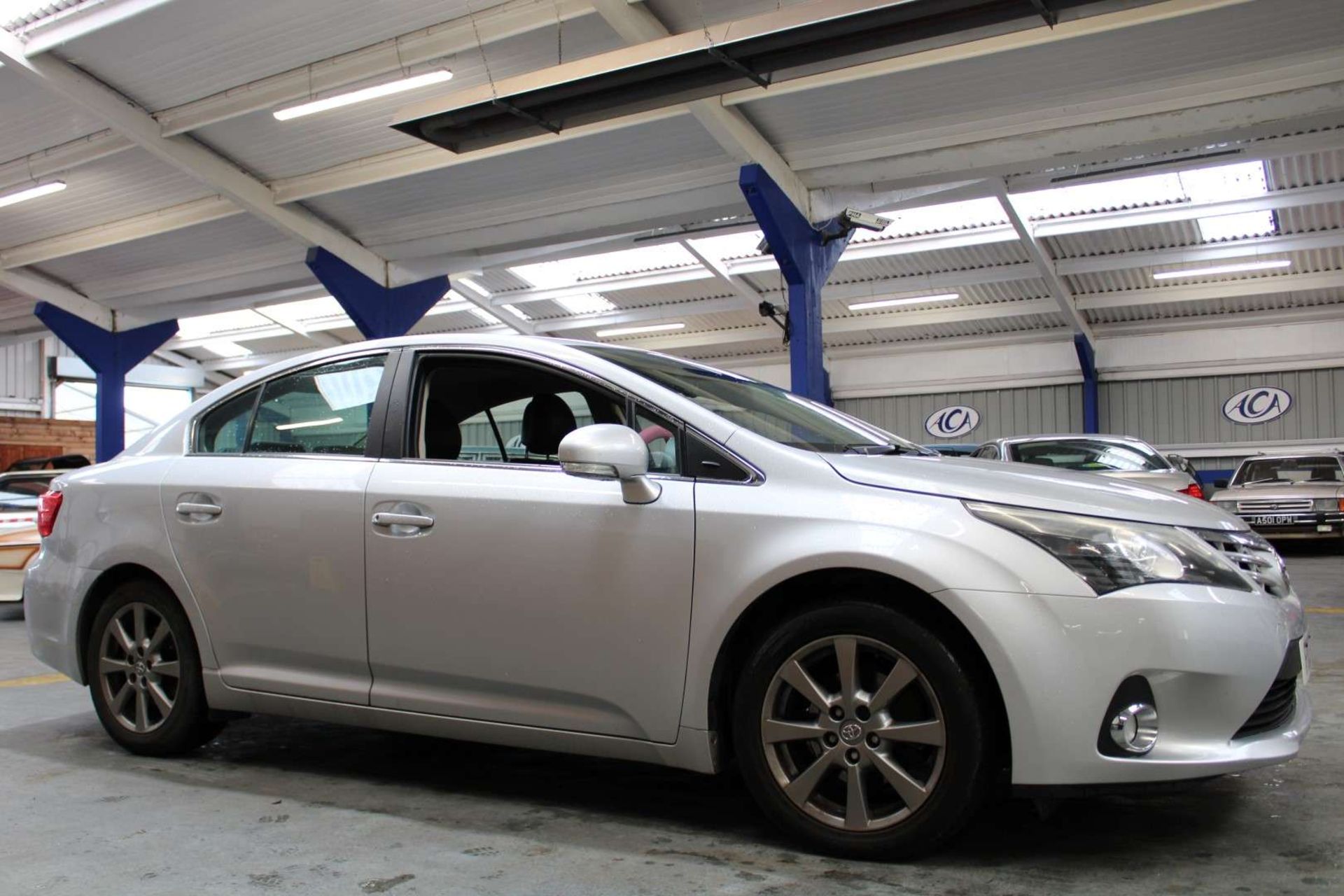 2012 TOYOTA AVENSIS T4 D-4D - Image 20 of 29