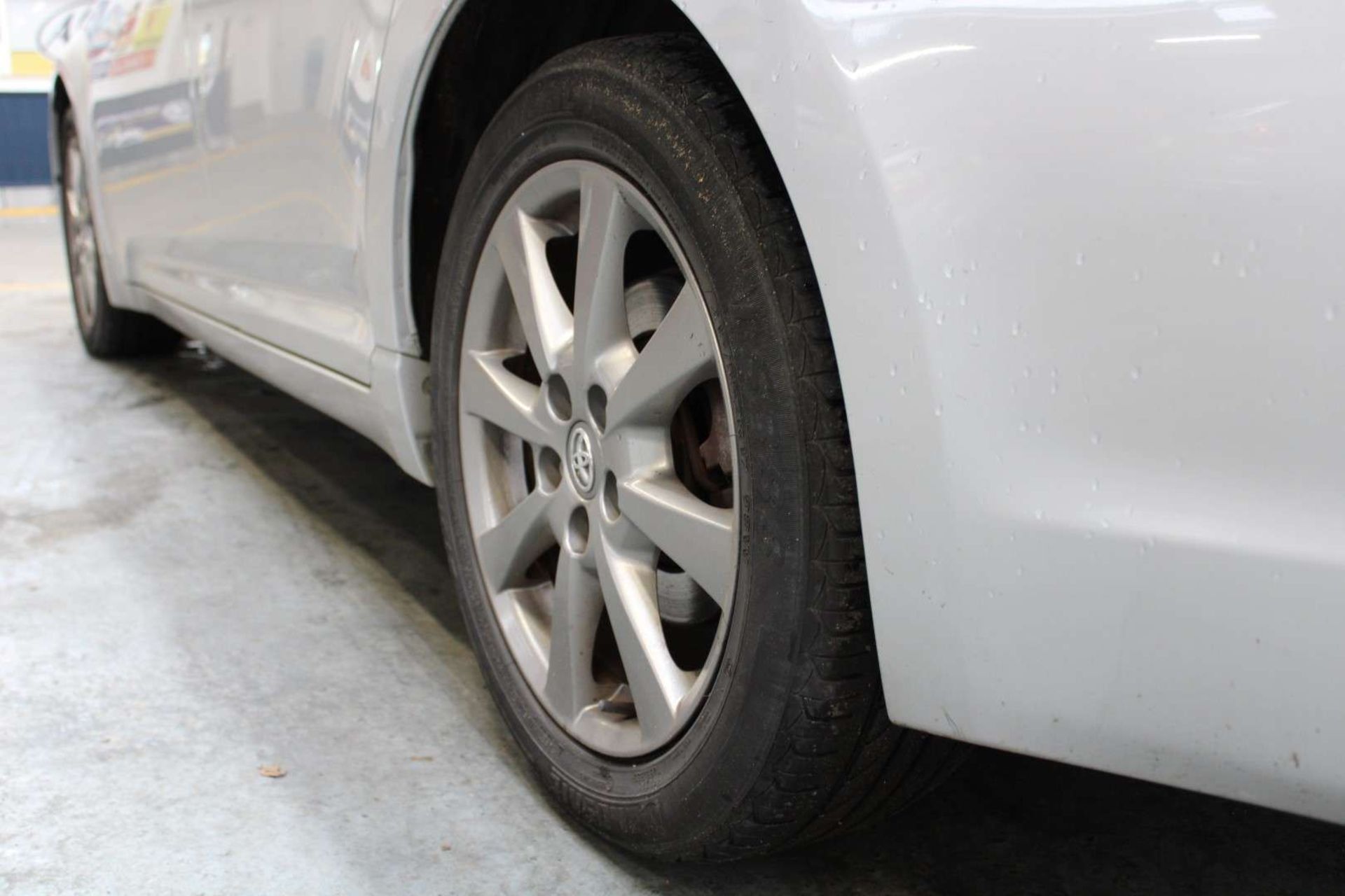 2012 TOYOTA AVENSIS T4 D-4D - Image 2 of 29