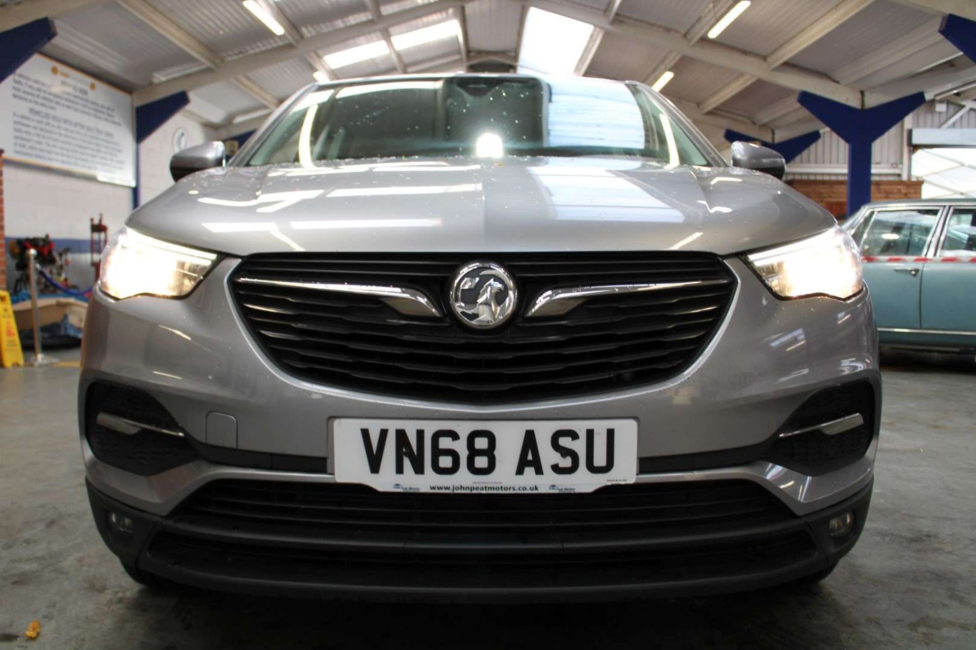 2018 VAUXHALL GRANDLAND X SE T/D&nbsp; - Image 20 of 25