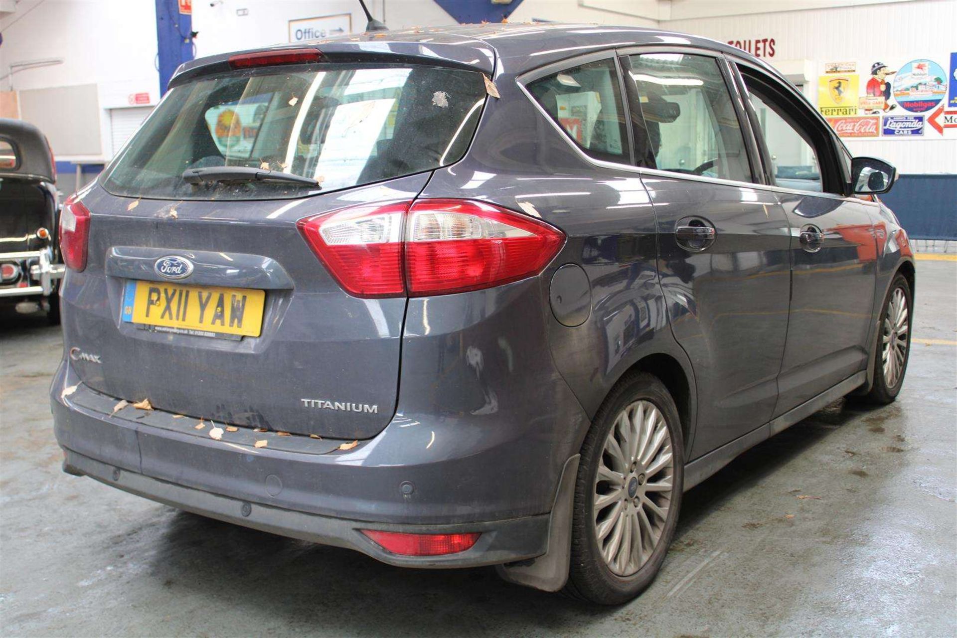 2011 FORD C-MAX TTNM TDCI - Image 12 of 29
