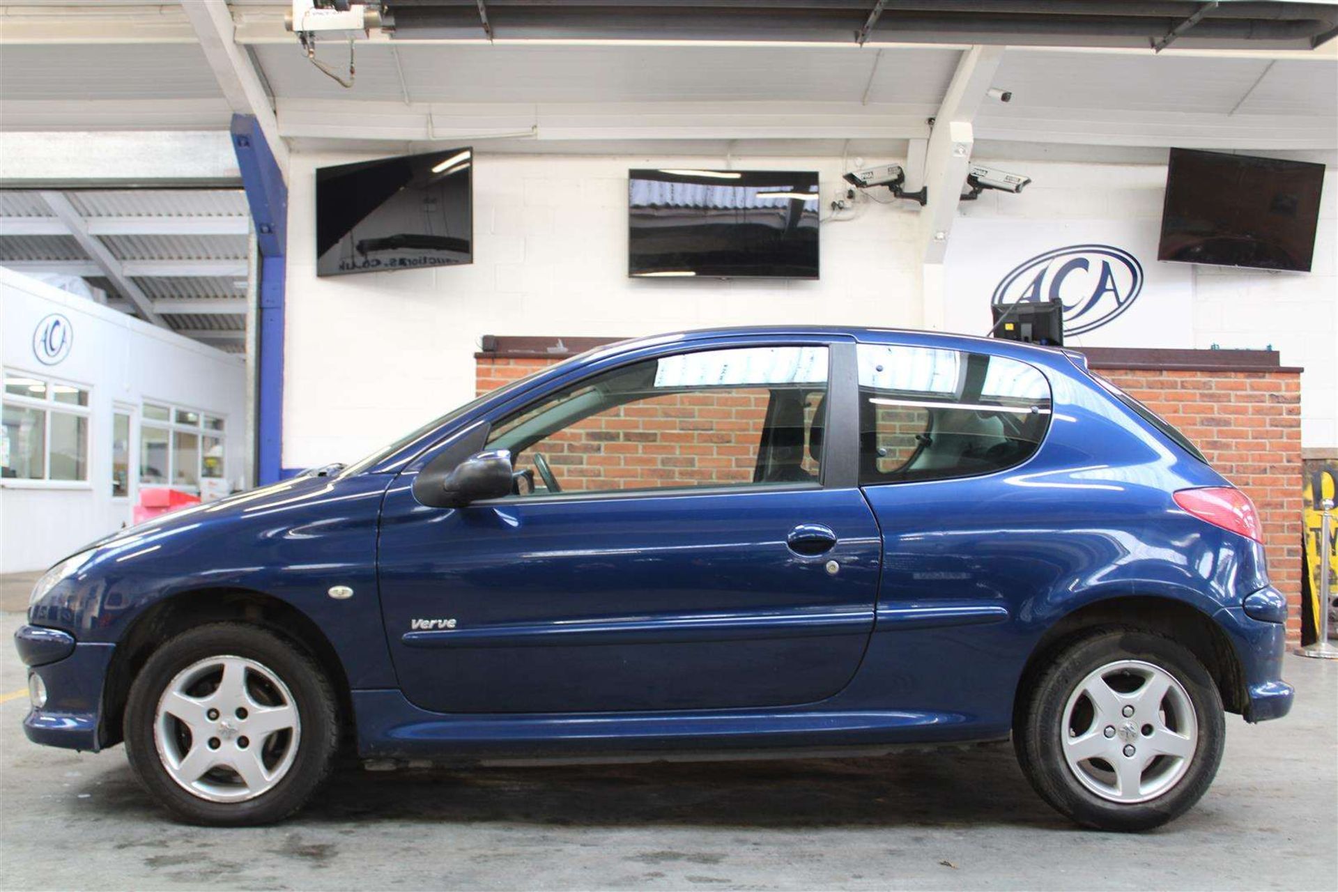 2006 PEUGEOT 206 VERVE - Image 2 of 24