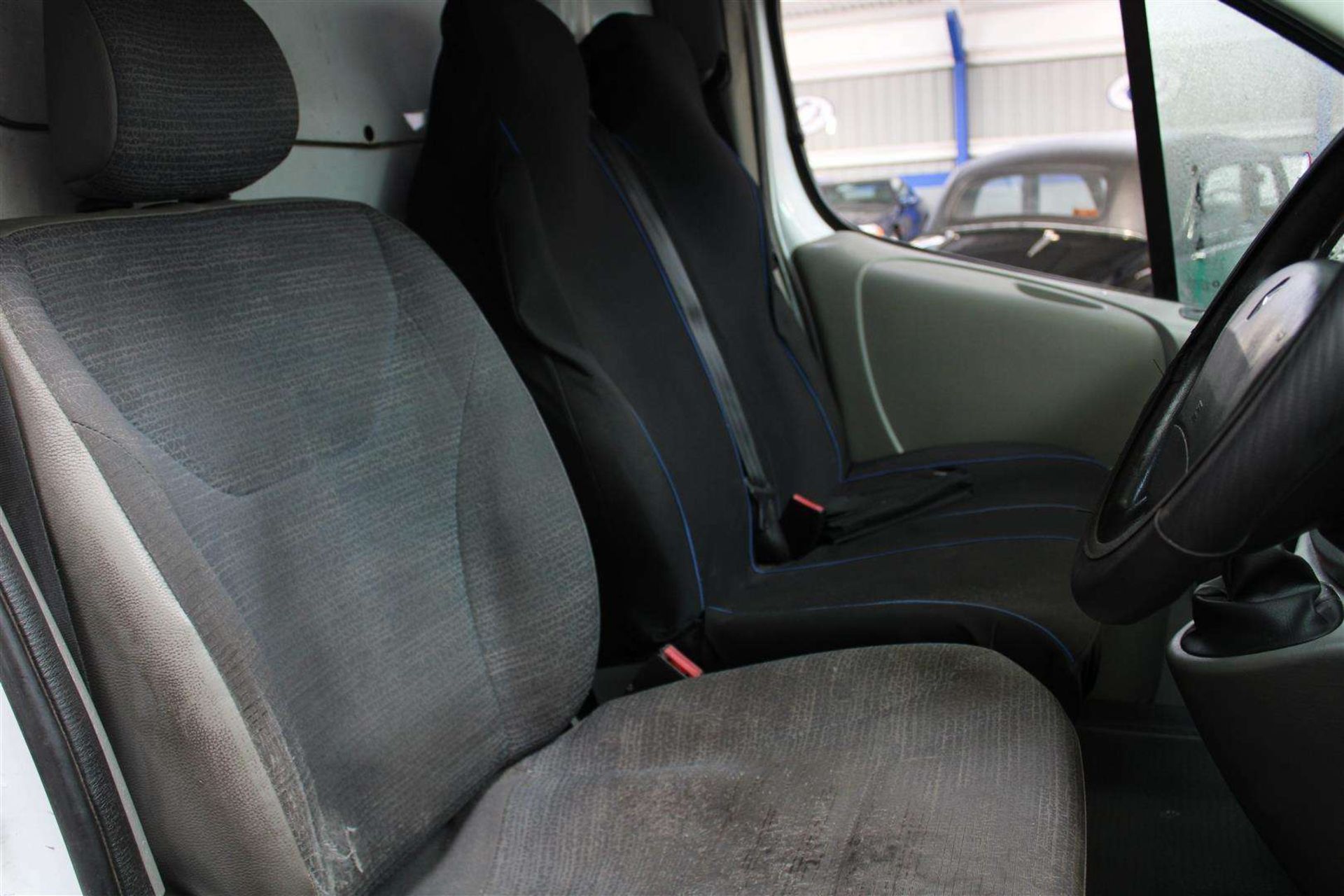 2012 RENAULT TRAFIC SL27 DCI - Image 21 of 30