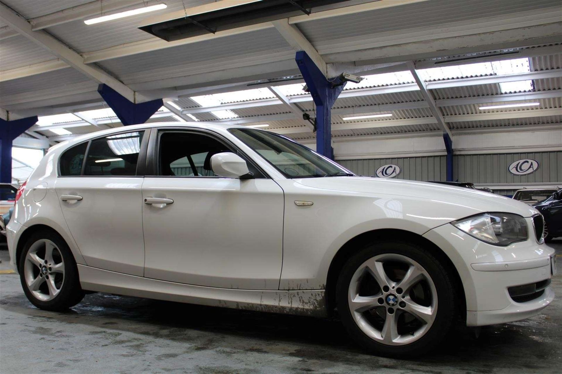 2011 BMW 118D SPORT - Image 12 of 24