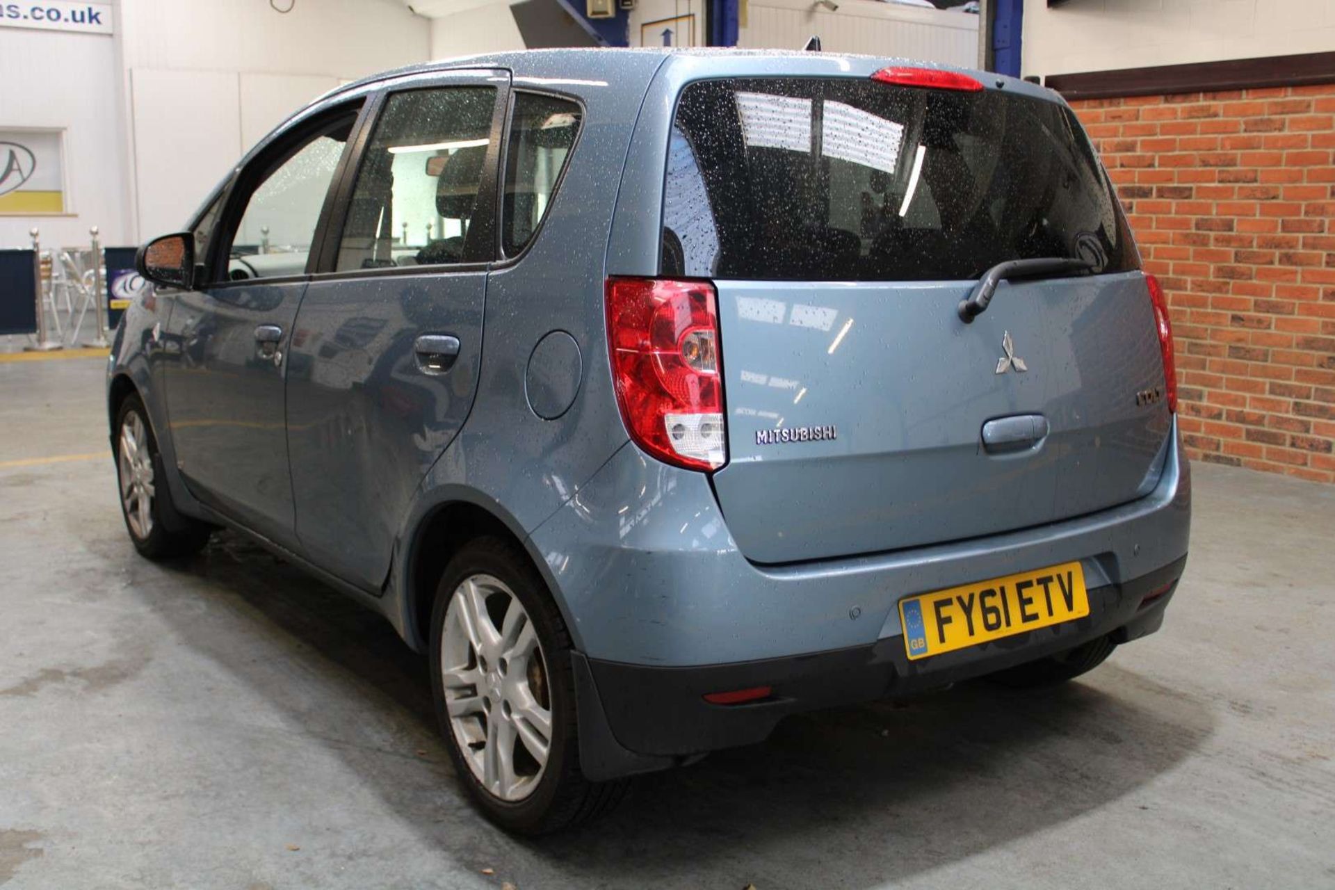 2011 MITSUBISHI COLT CZ2 AUTO - Image 7 of 28