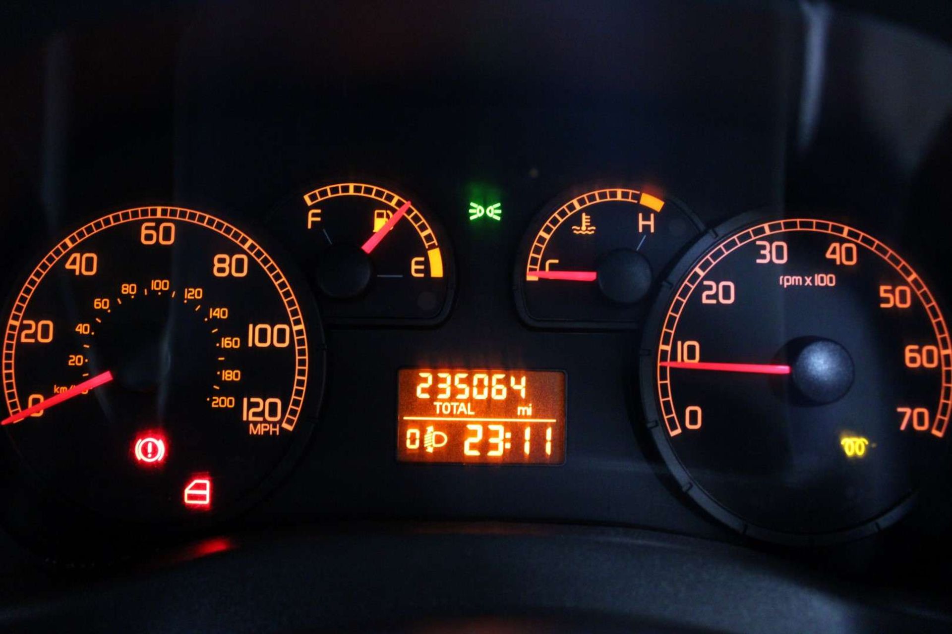 2010 FIAT DOBLO CARGO MULTIJET 8V - Image 27 of 28