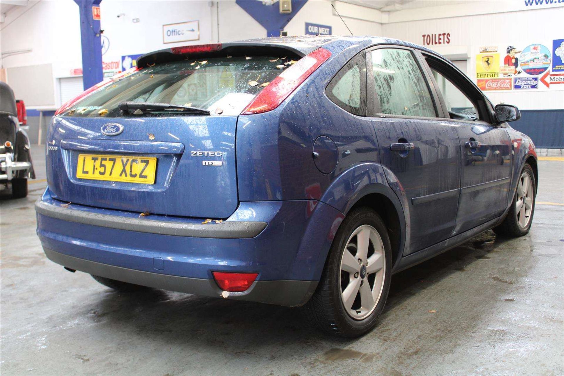 2007 FORD FOCUS ZETEC CLIMATE TDCI - Image 9 of 28