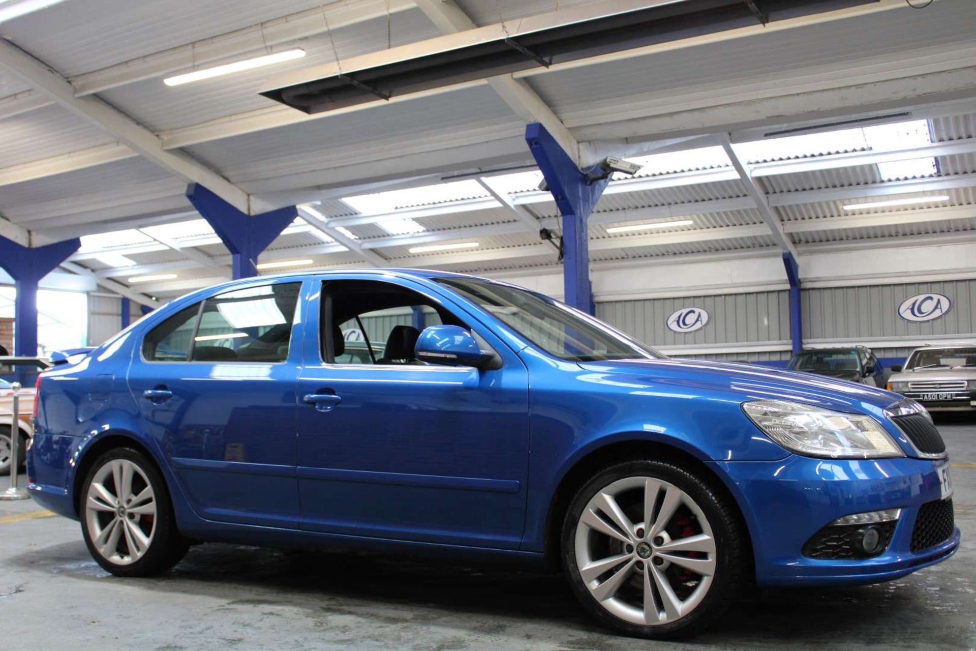 2011 SKODA OCTAVIA VRS&nbsp; - Image 14 of 24