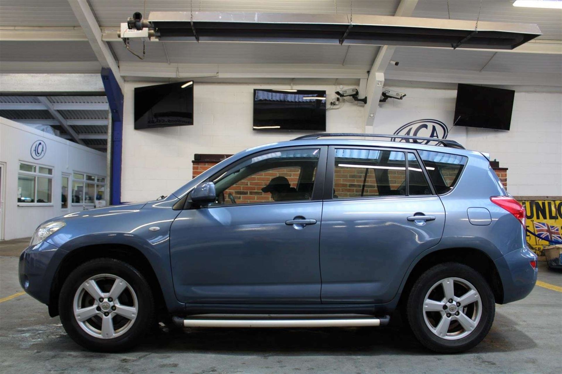 2008 TOYOTA RAV4 XT3 AUTO - Image 2 of 23