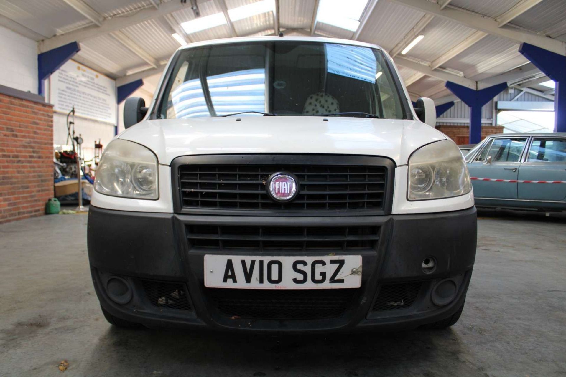 2010 FIAT DOBLO CARGO MULTIJET 8V - Image 28 of 28