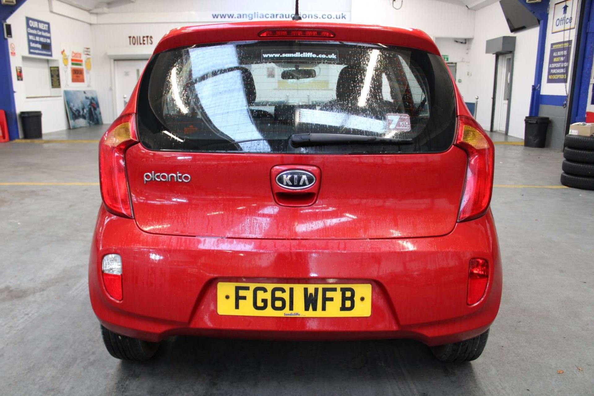 2011 KIA PICANTO 2 - Image 5 of 24