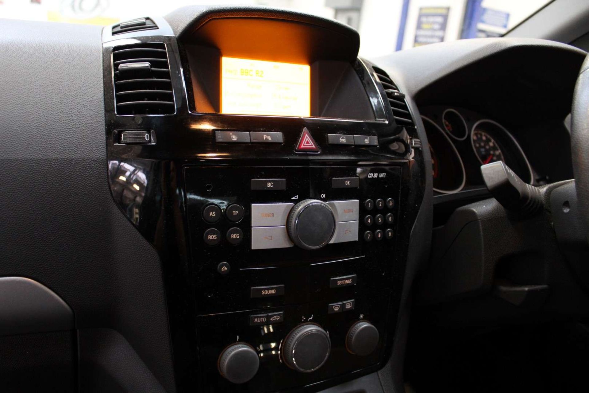 2013 VAUXHALL ZAFIRA DESIGN - Image 3 of 23