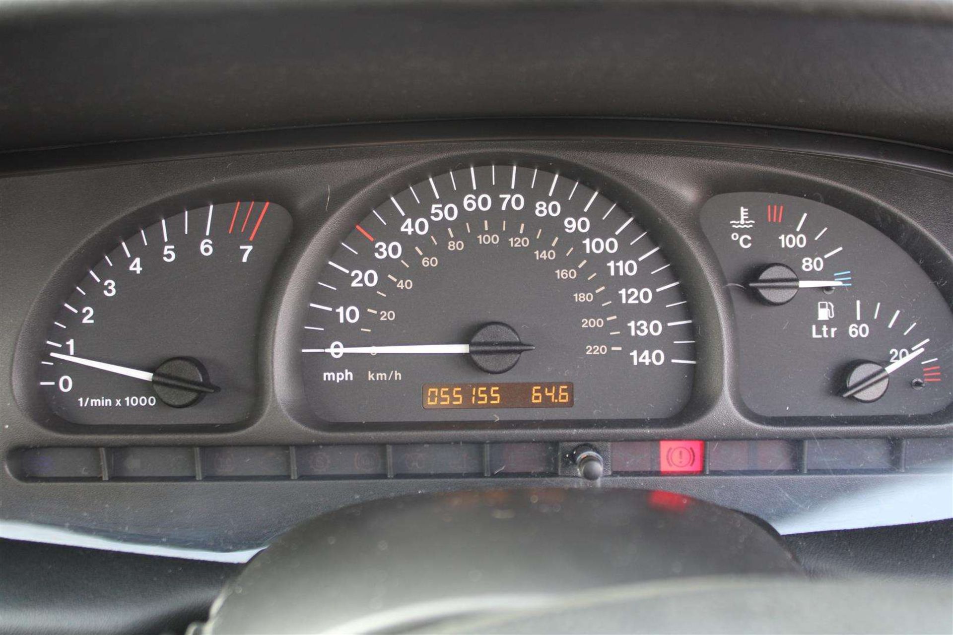 2002 VAUXHALL VECTRA CD - Image 4 of 24