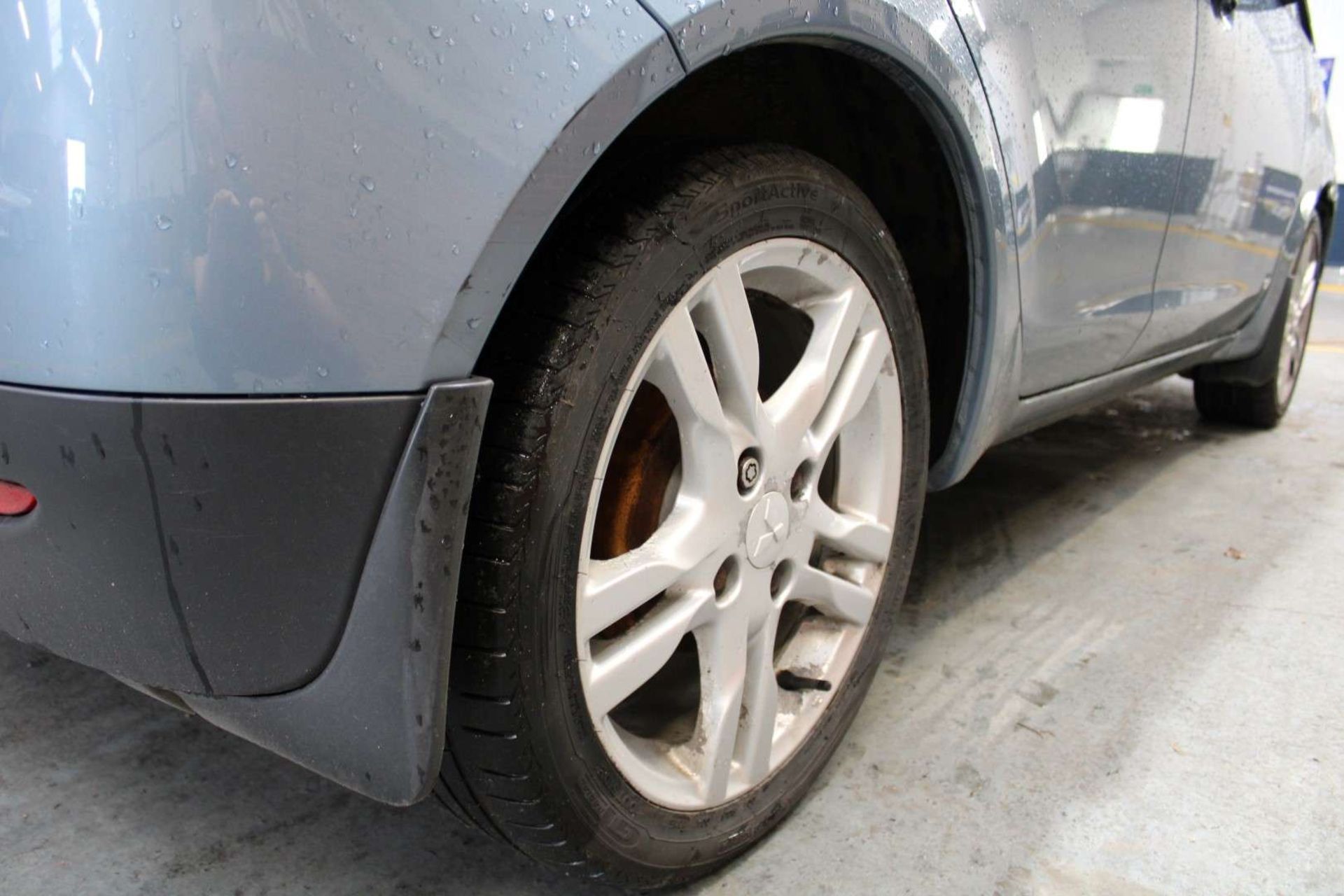 2011 MITSUBISHI COLT CZ2 AUTO - Image 9 of 28