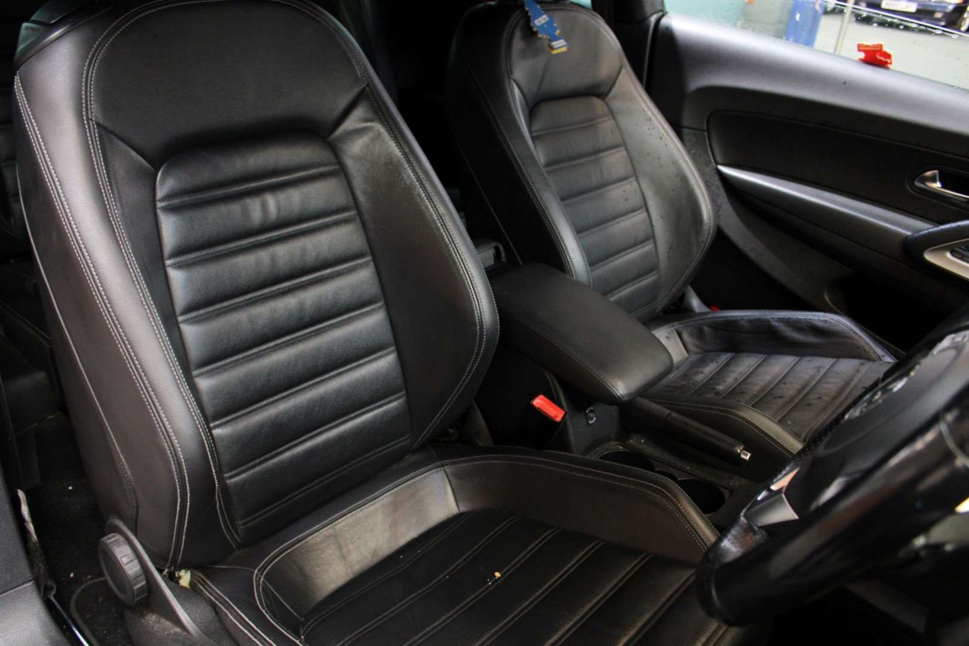 2010 VW SCIROCCO GT S-A - Image 9 of 23