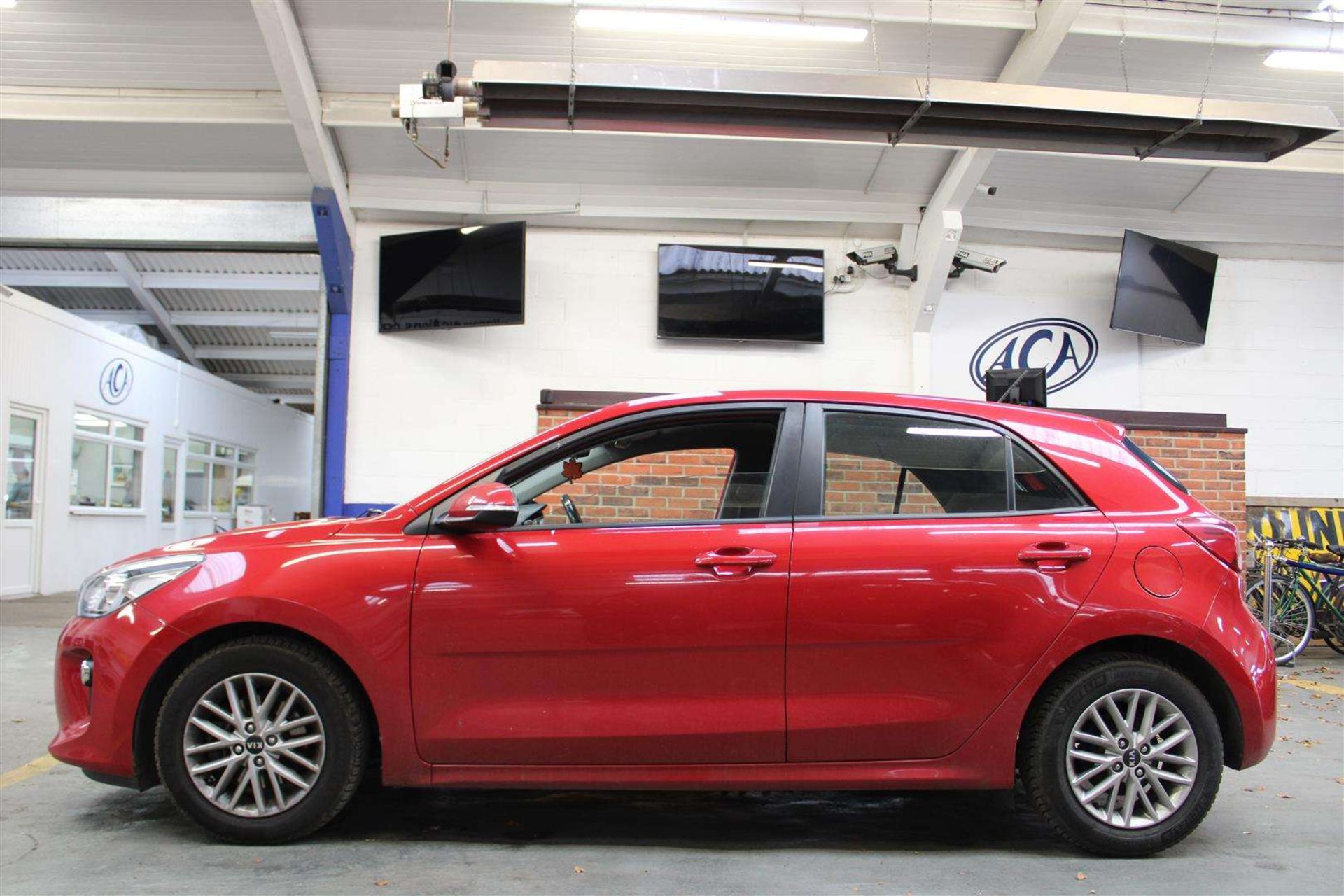 2017 KIA RIO 2 - Image 2 of 24