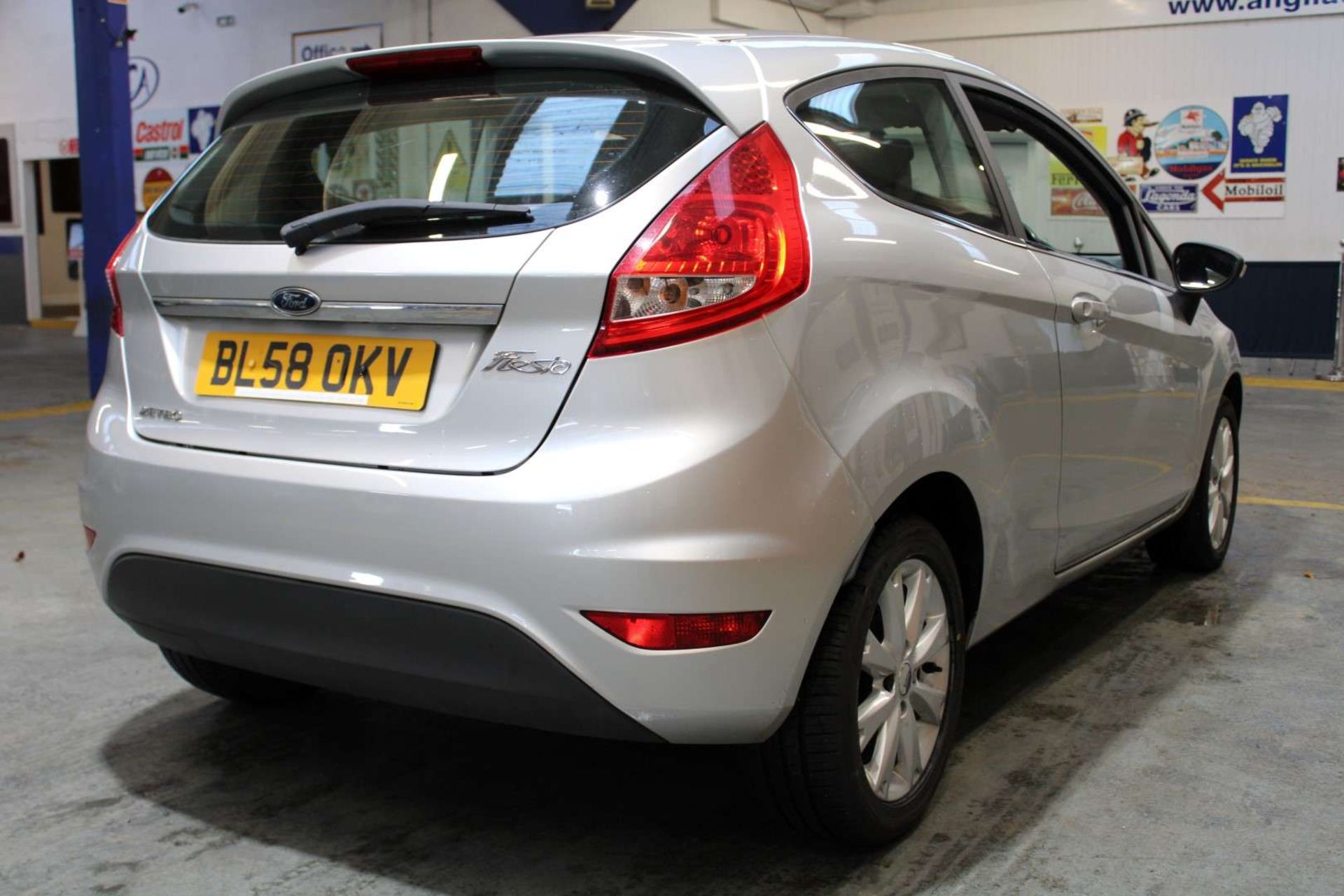 2008 FORD FIESTA ZETEC 82 - Image 5 of 25