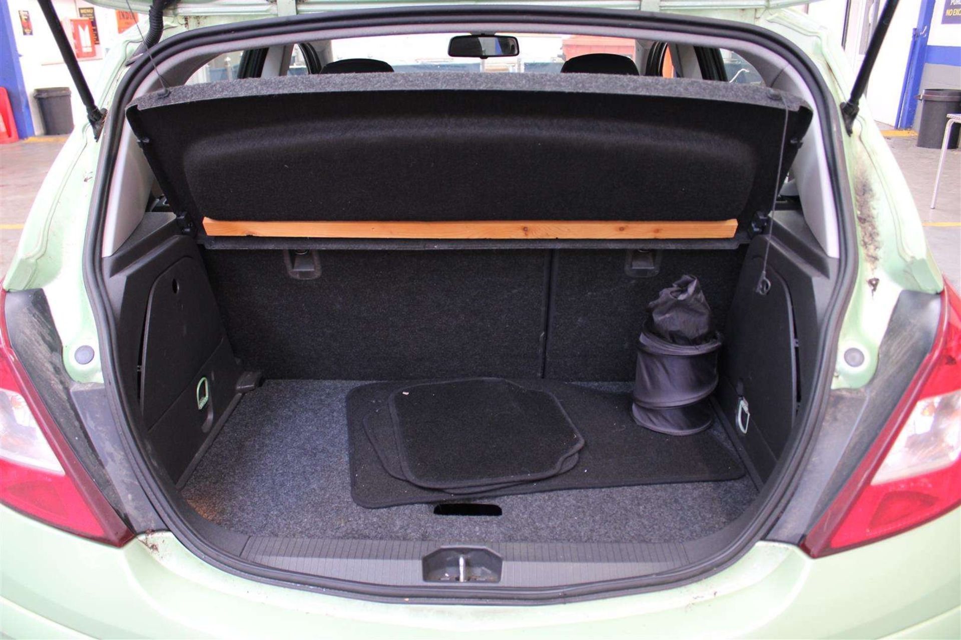 2010 VAUXHALL CORSA SE - Image 7 of 30