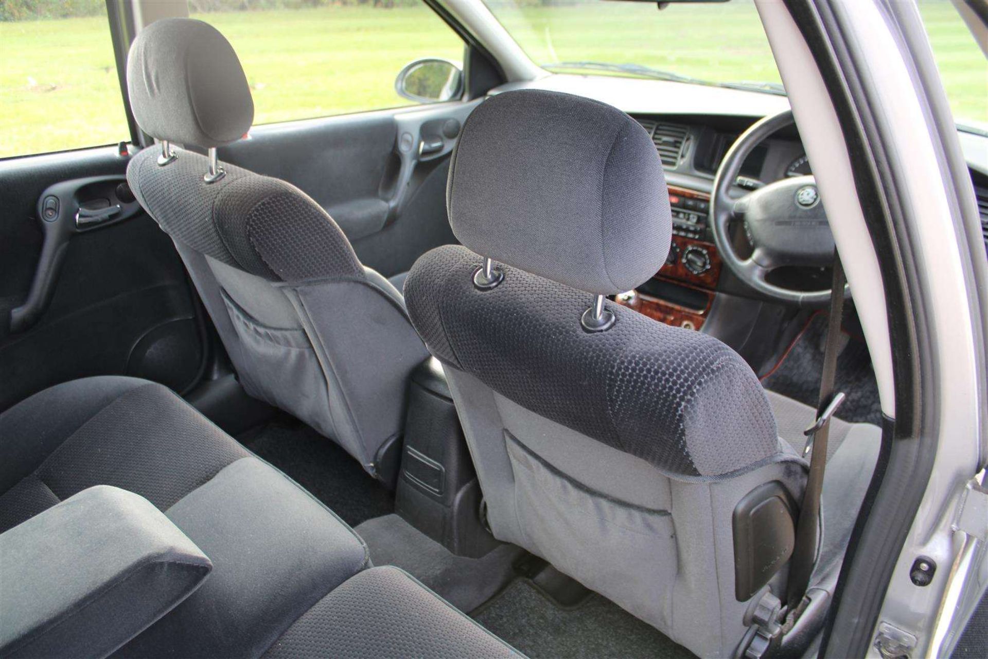 2002 VAUXHALL VECTRA CD - Image 13 of 24